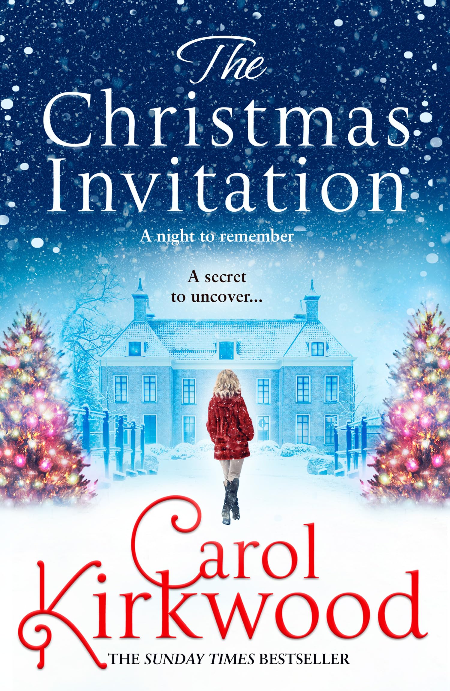 The Christmas Invitation: The perfect festive and romantic escape for Christmas 2026 from the Sunday Times bestselling author of Under a Greek Moon