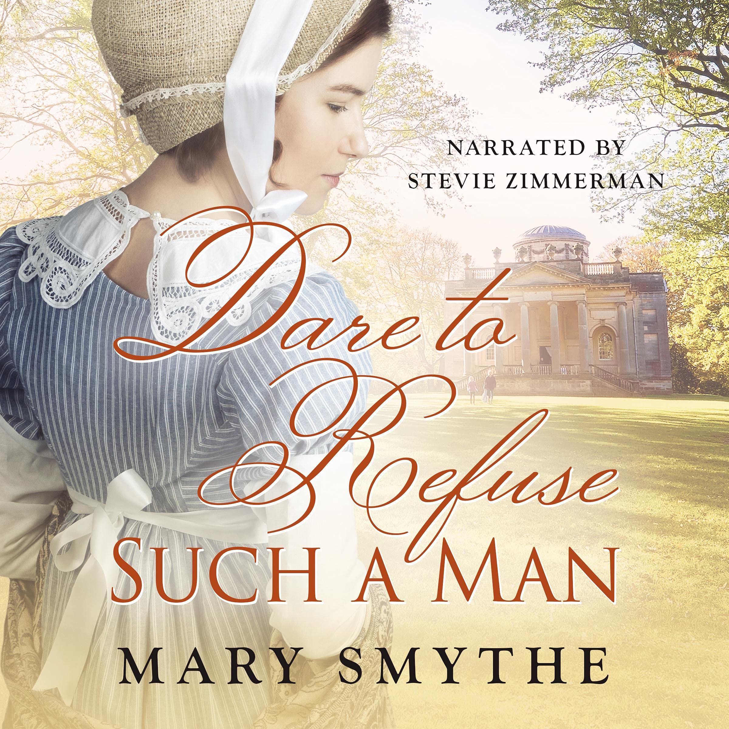 Cover art for Dare to Refuse Such a Man