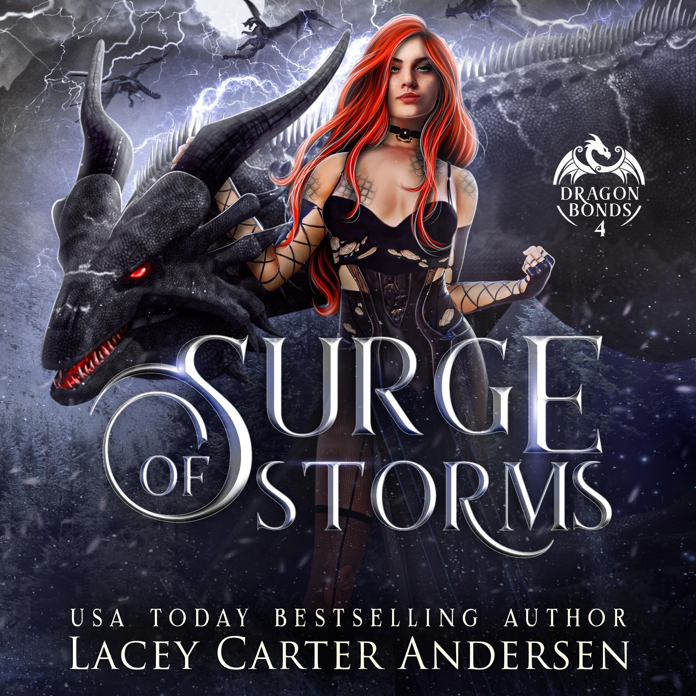 Cover art for Surge of Storms
