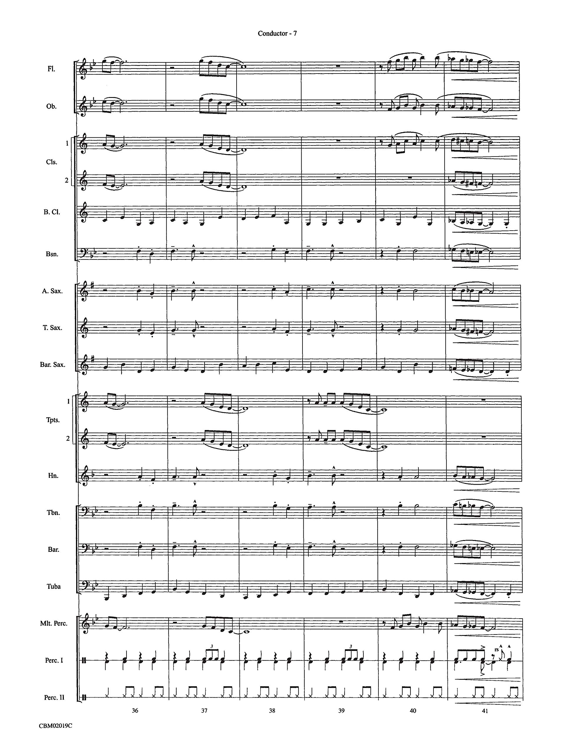 Spartiti varietà, Pop, Rock Alfred Publishing Warren H. – Chattanooga Choo Choo – Symphonic Wind Band Venti