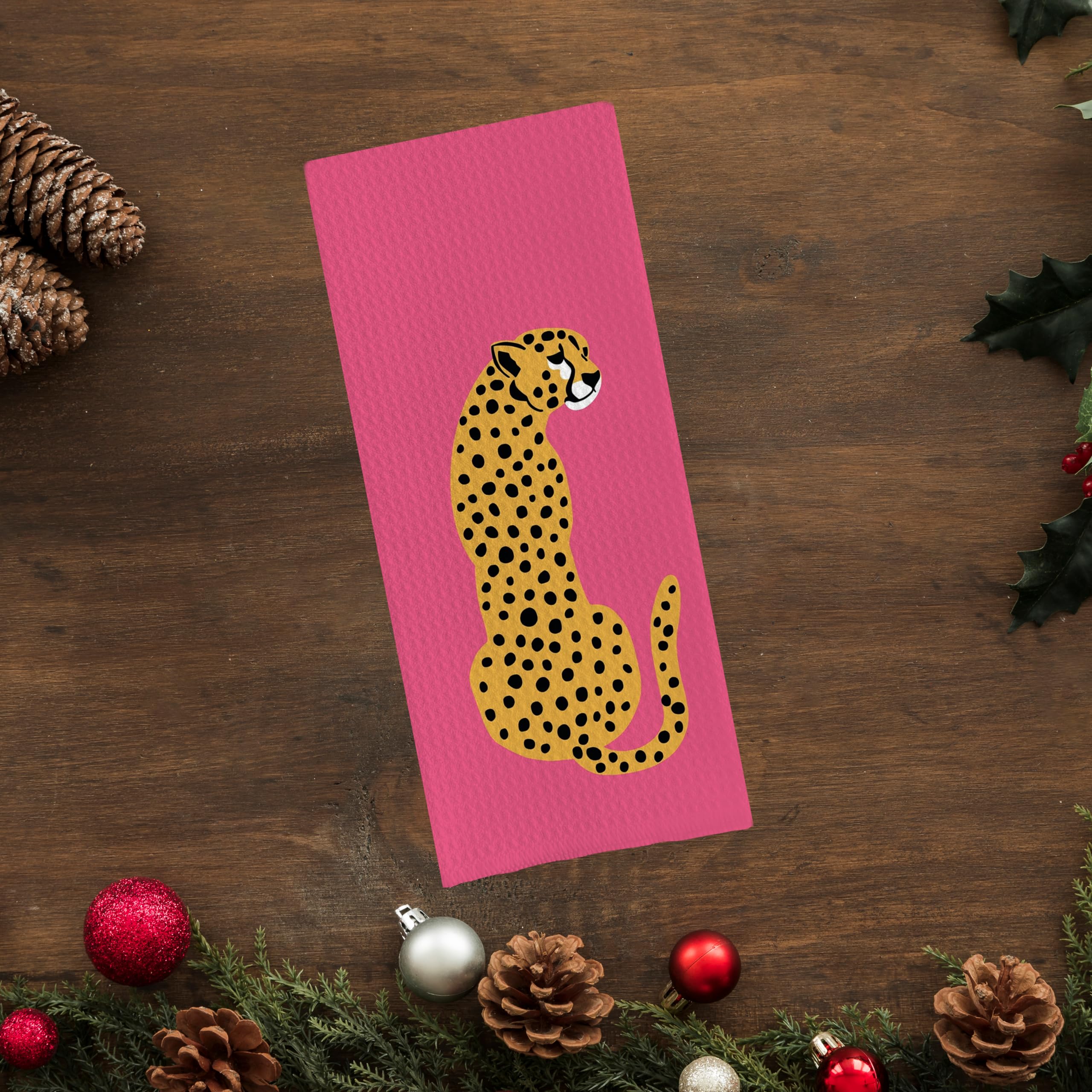 Toalla Con Estampado De Leopardo Surwin Toalla De Playa Grande, Microfibra Leopardo Impresión Secado Rápido Toalla De Piscina Toalla De Arena Antiadherente Para Verano Playa, Yoga Toalla Ligera Y Portátil