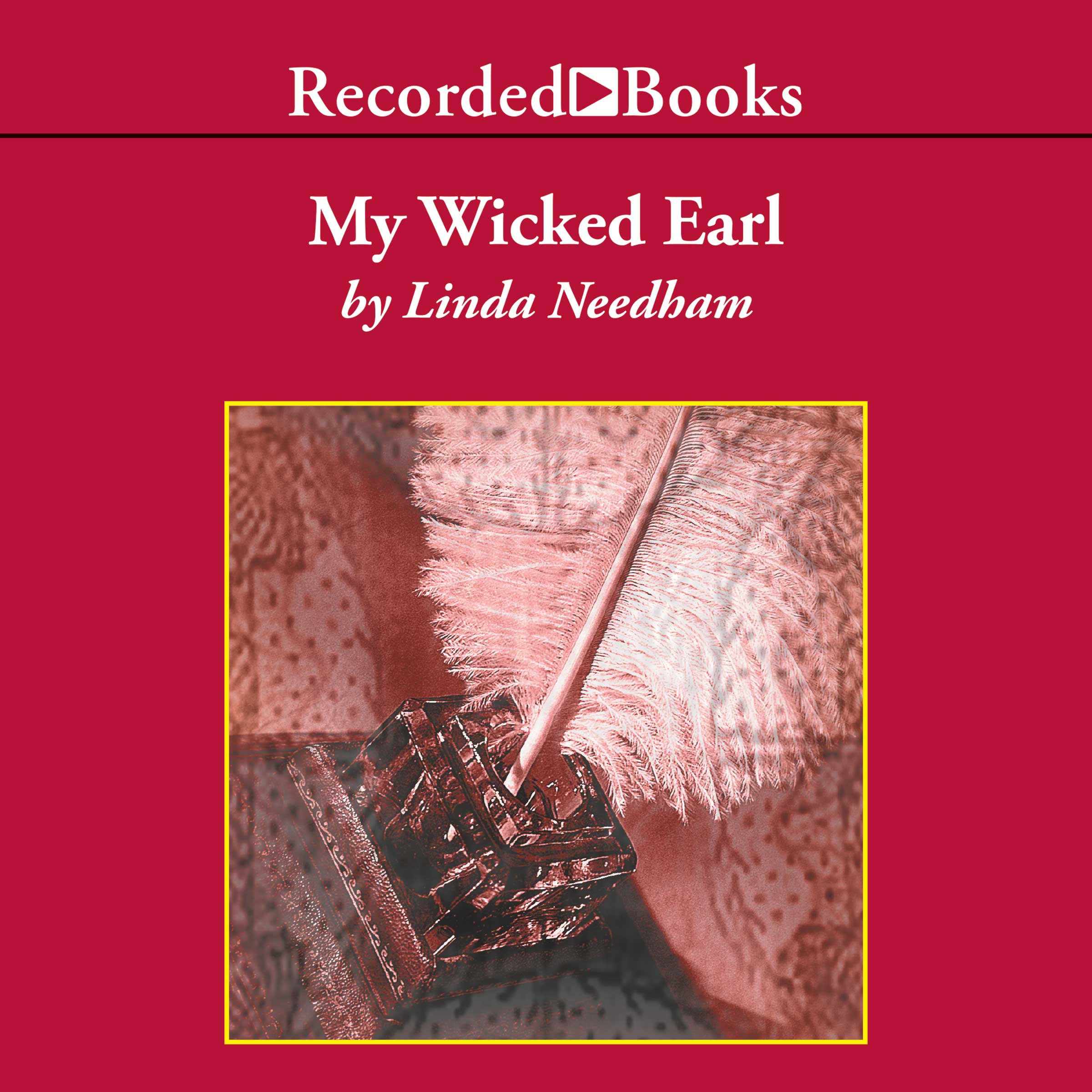 Cover art for My Wicked Earl