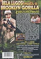 Vista 2 de Bela Lugosi Meets A Brooklyn Gorilla