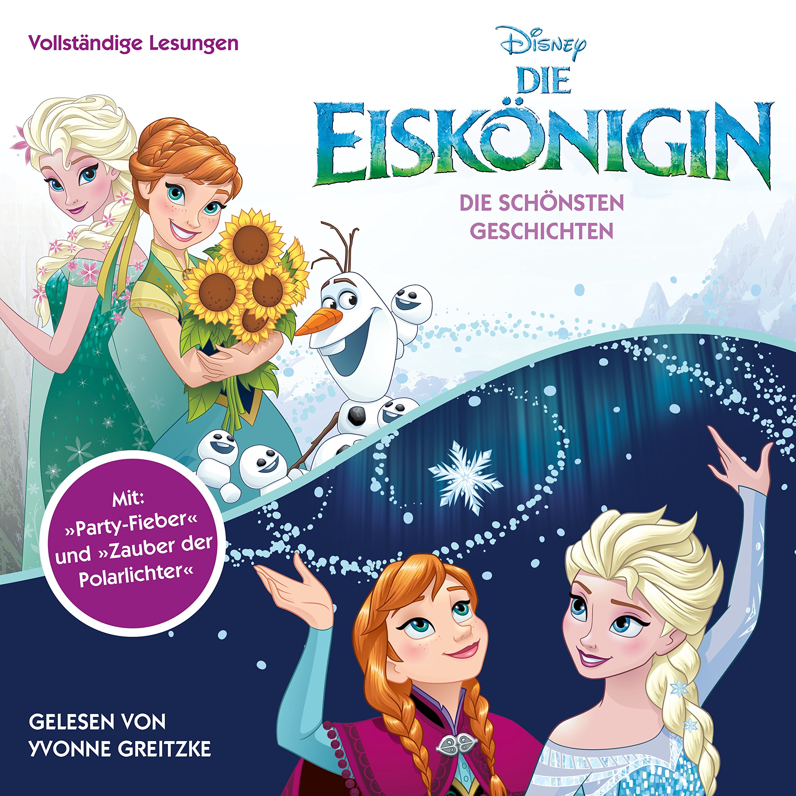 Cover art for Die Eiskönigin - Die schönsten Geschichten