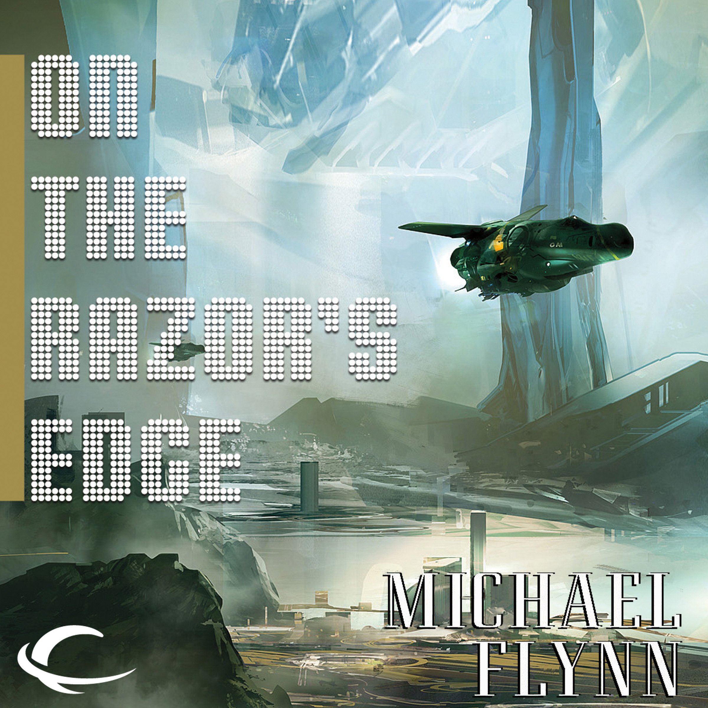 Cover art for On the Razor's Edge
