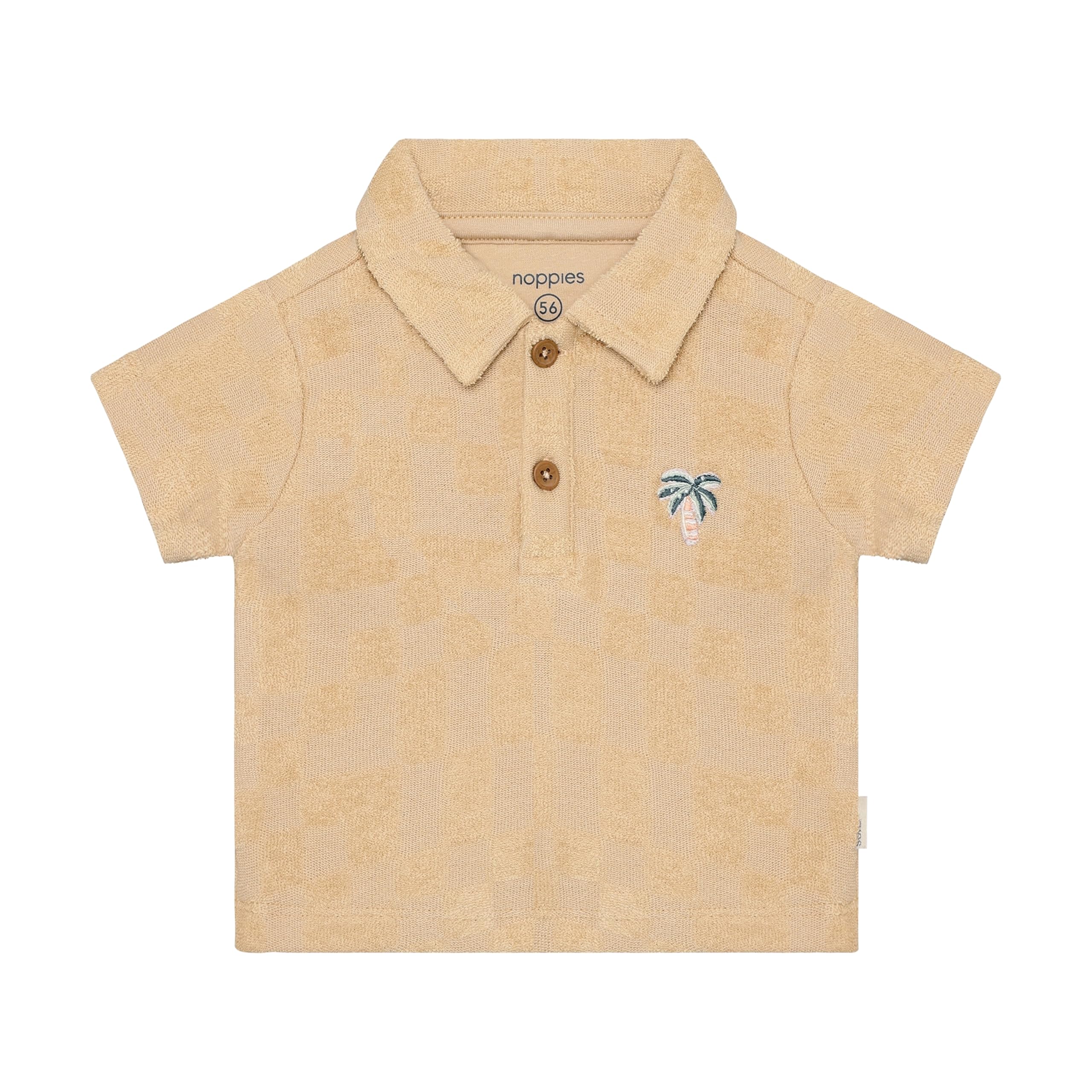 Noppies Baby - Jungen Polo Ss Boy Polohemd