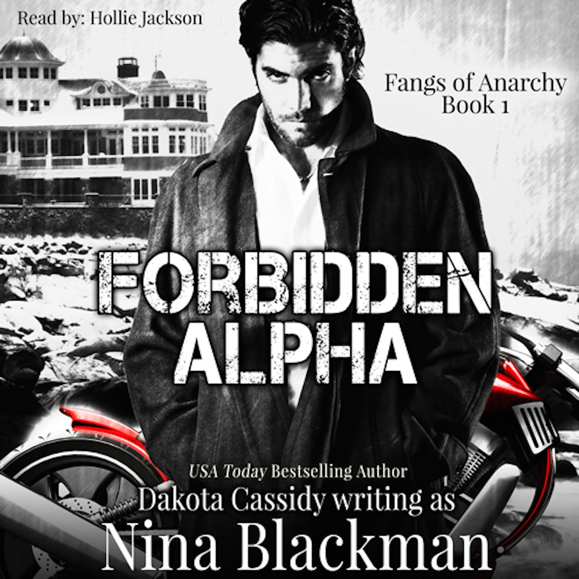 Cover art for Forbidden Alpha