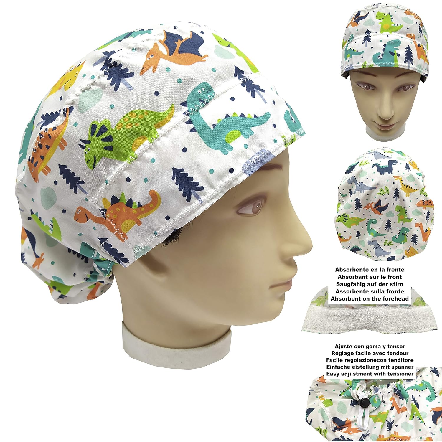 cuffie per tartarughe da spiaggia