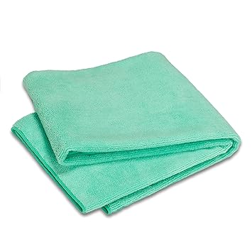 New The Hair Towel By Yoga Rat! 100% Microfiber. Super Large, Super Soft, Super Light, Super Absorbent! 24