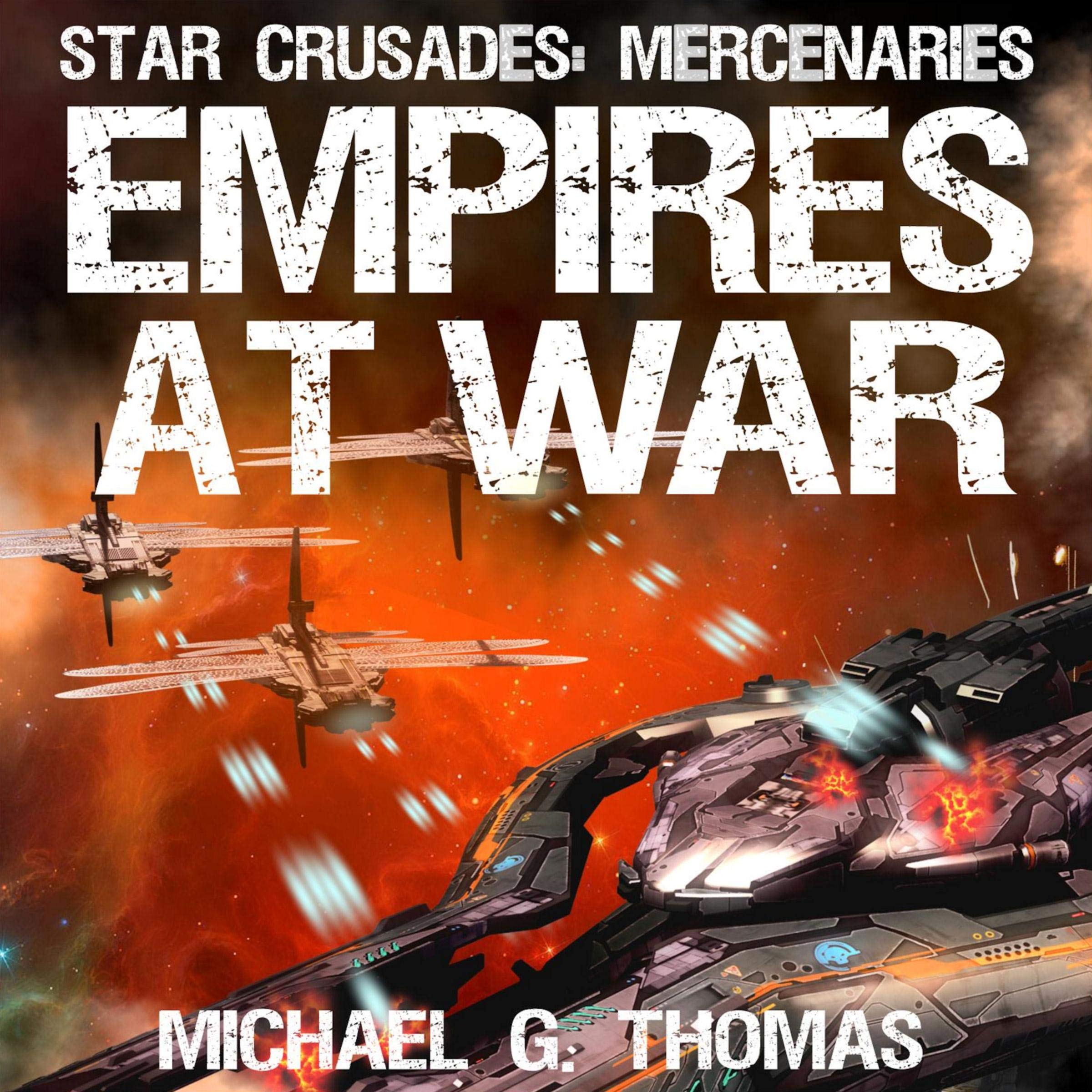 Cover art for Empires at War