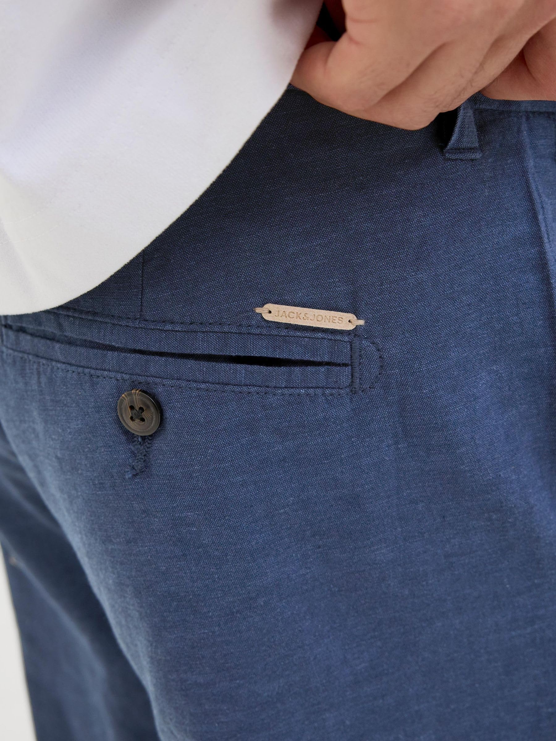 Jack & Jones Jpstace Summer Chino Pant Sn – Bild 6