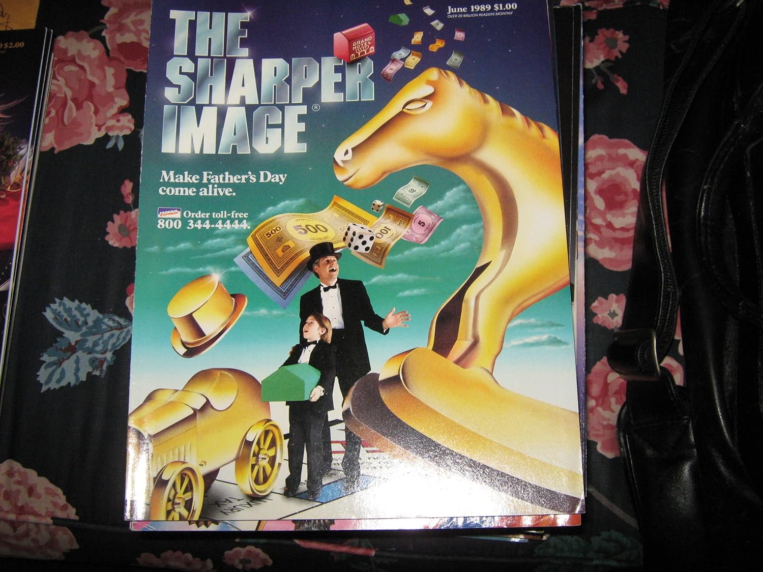 The Sharper Image Catalog , June 1989 , Pro Golf II (Realistic Golf