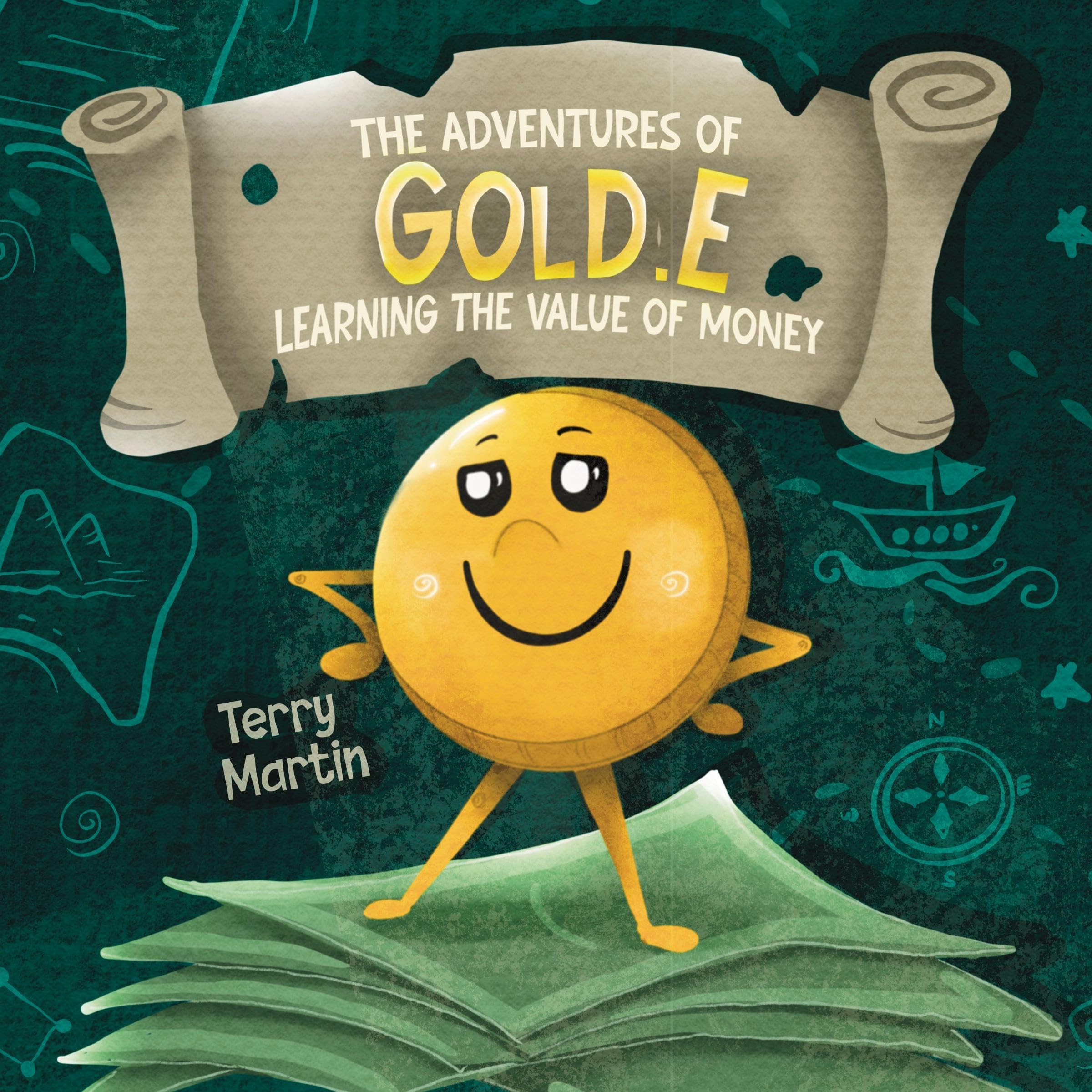 The Adventures of Gold.E