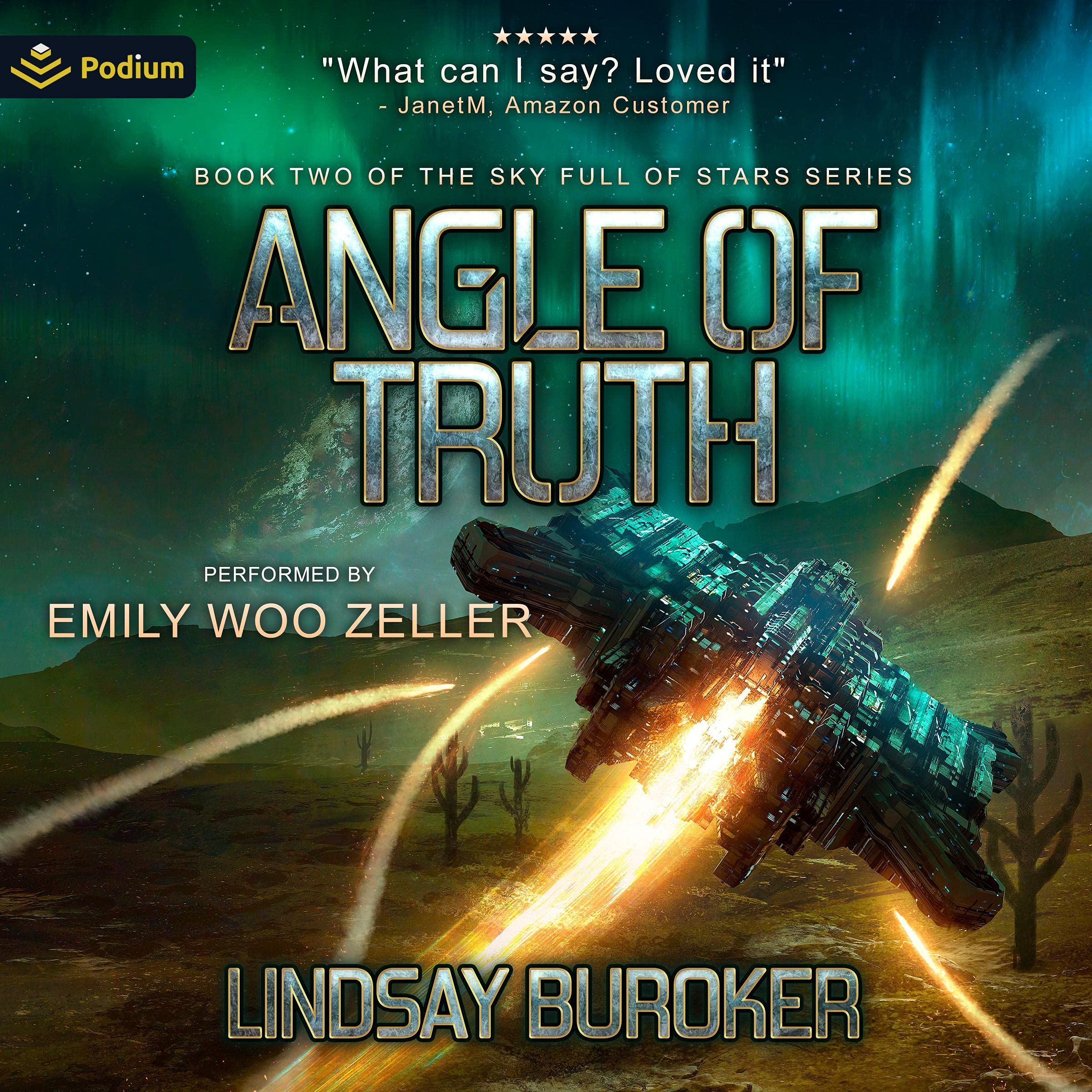 Cover art for Angle of Truth