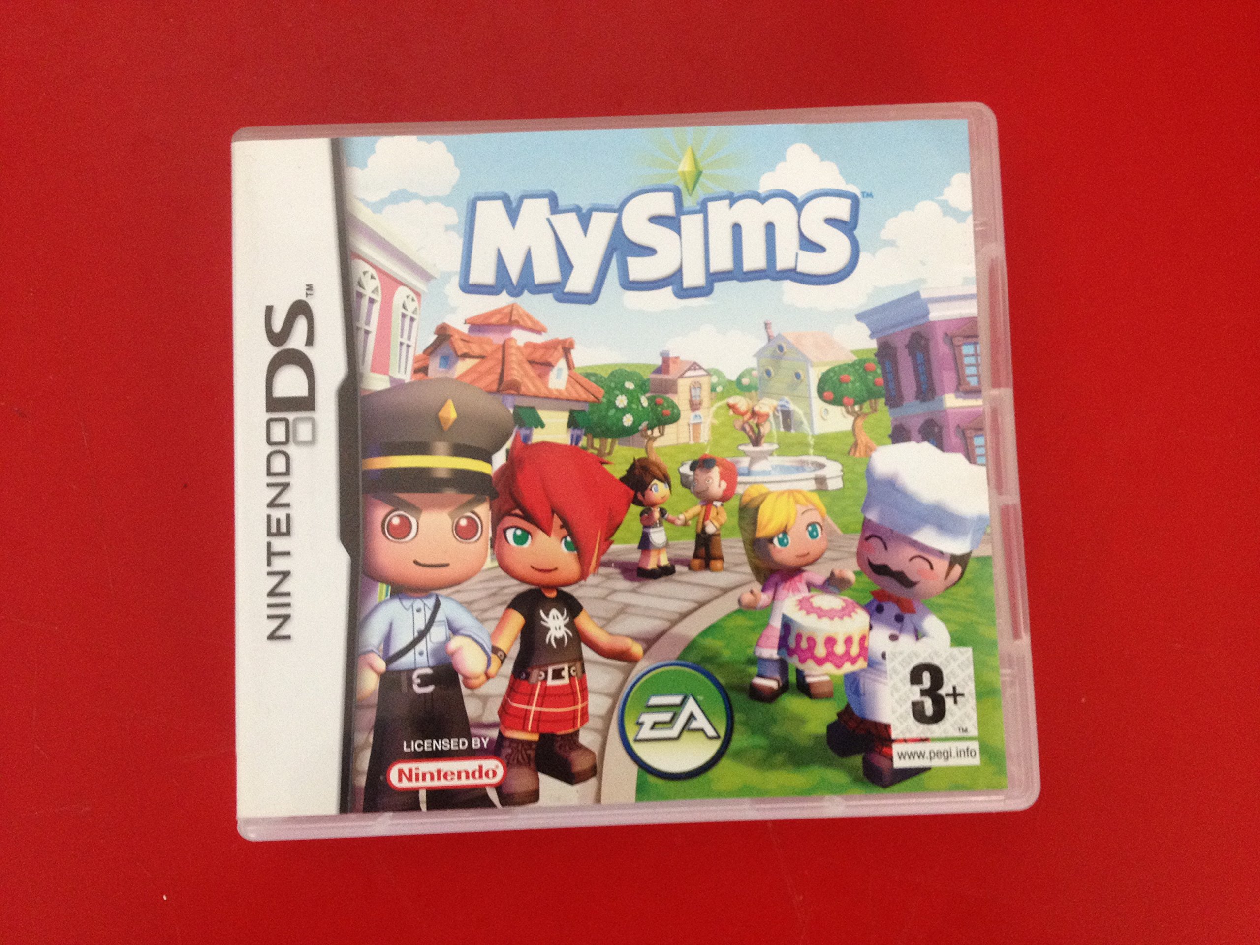 MySims