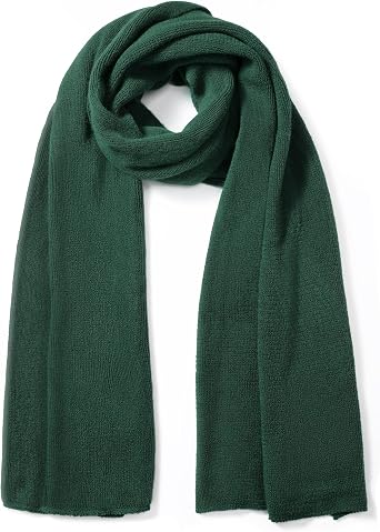 Scarf for Women, Chunky Scarf Warm Knit Wraps Large Scarfs for Women Winter Scarves Large Soft Long Scarves Winter