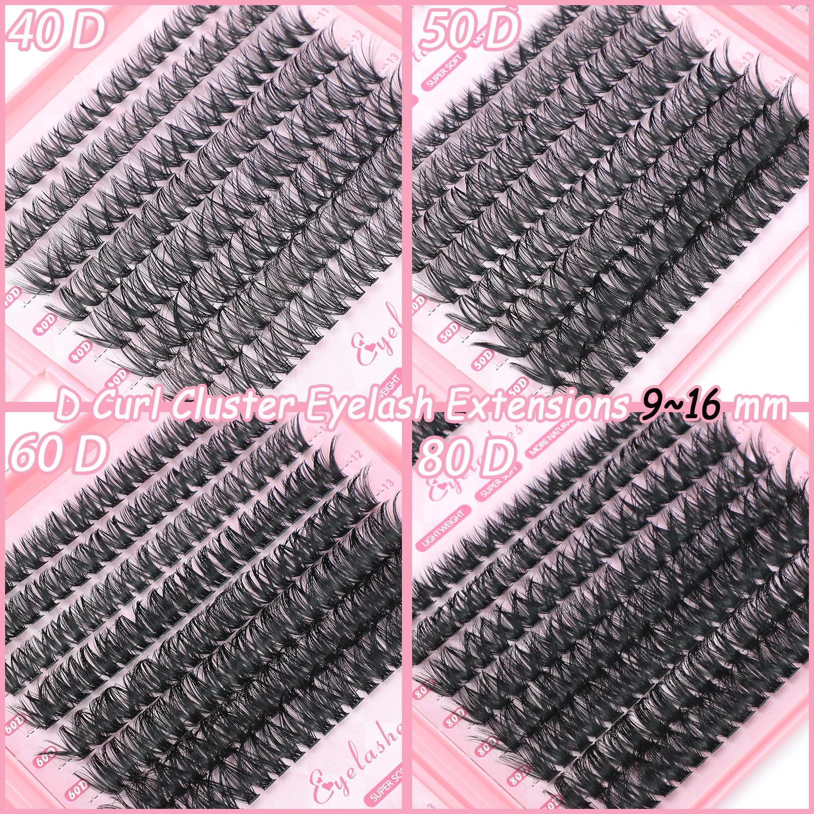 Lash Clusters Kit - Image 4