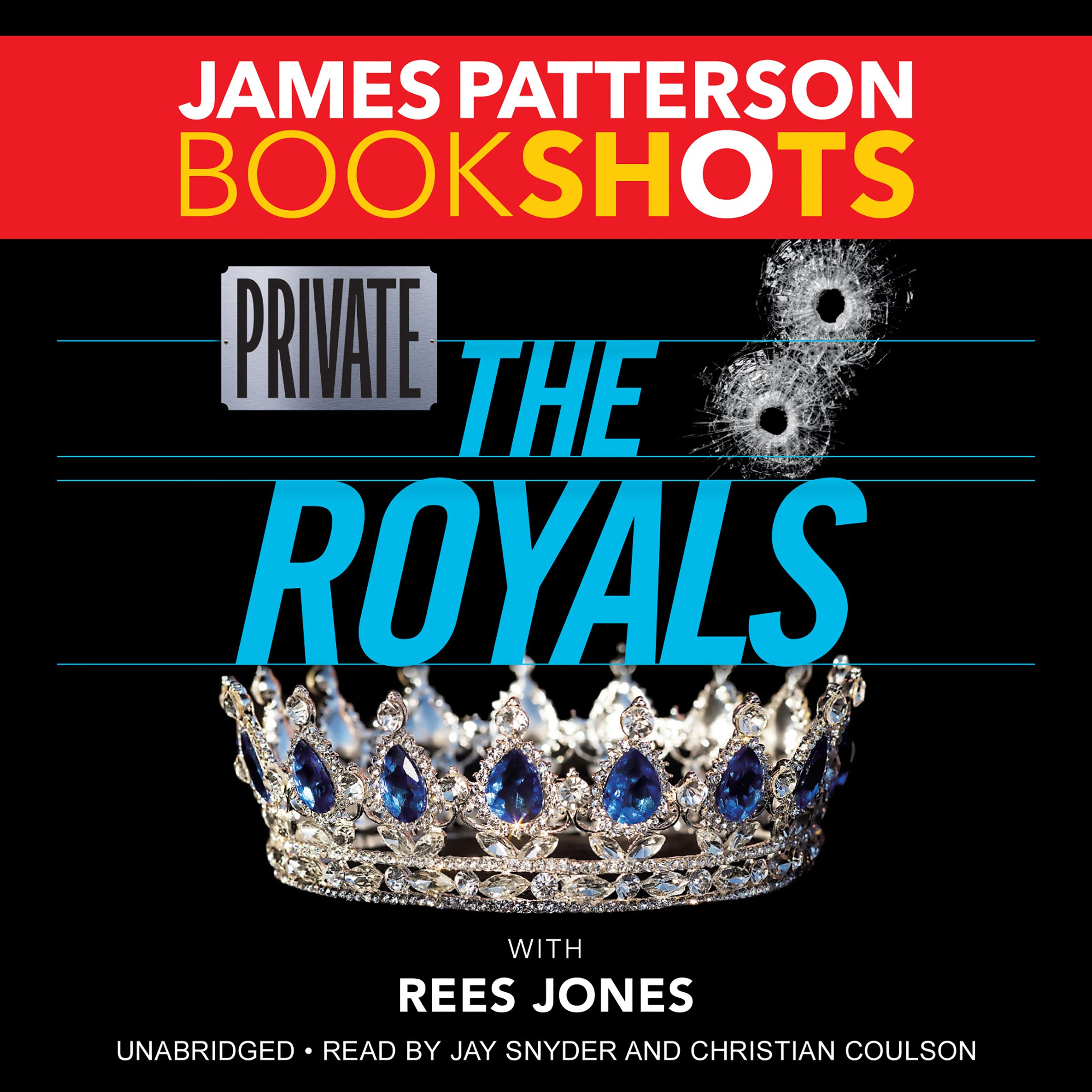 Cover art for Private: The Royals
