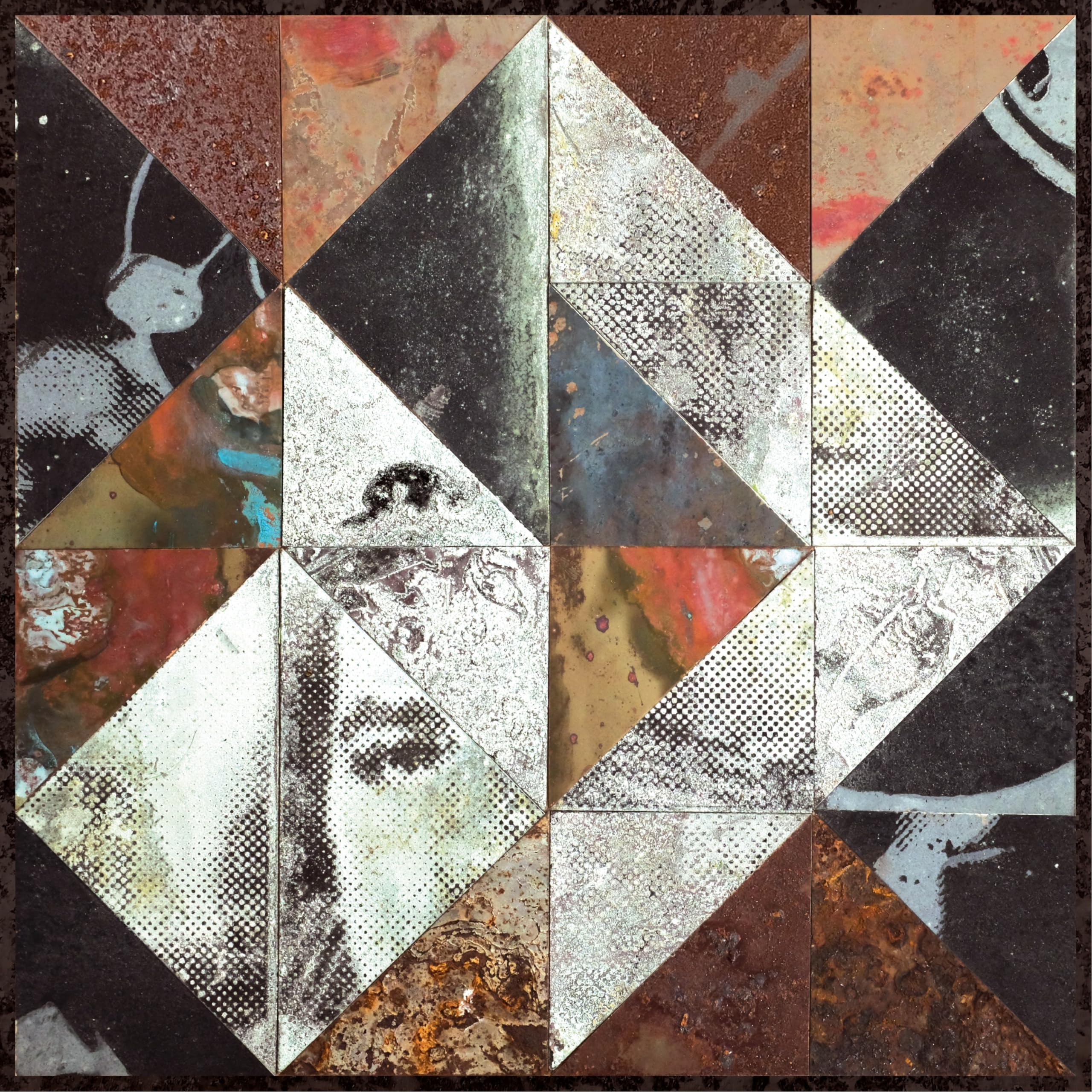 Archive Glass Minds CD NEW