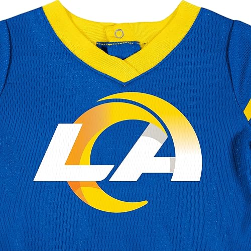 Miniatura 162 de NFL - Vestido y funda para pañales para bebé y niña