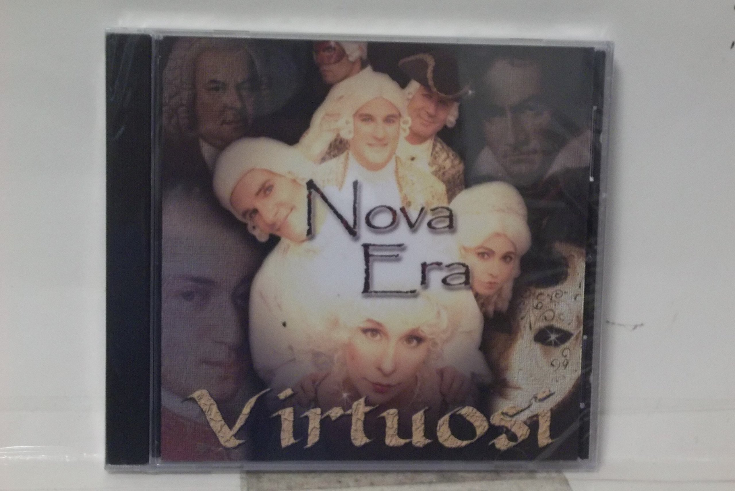 Virtuosi [Audio CD]