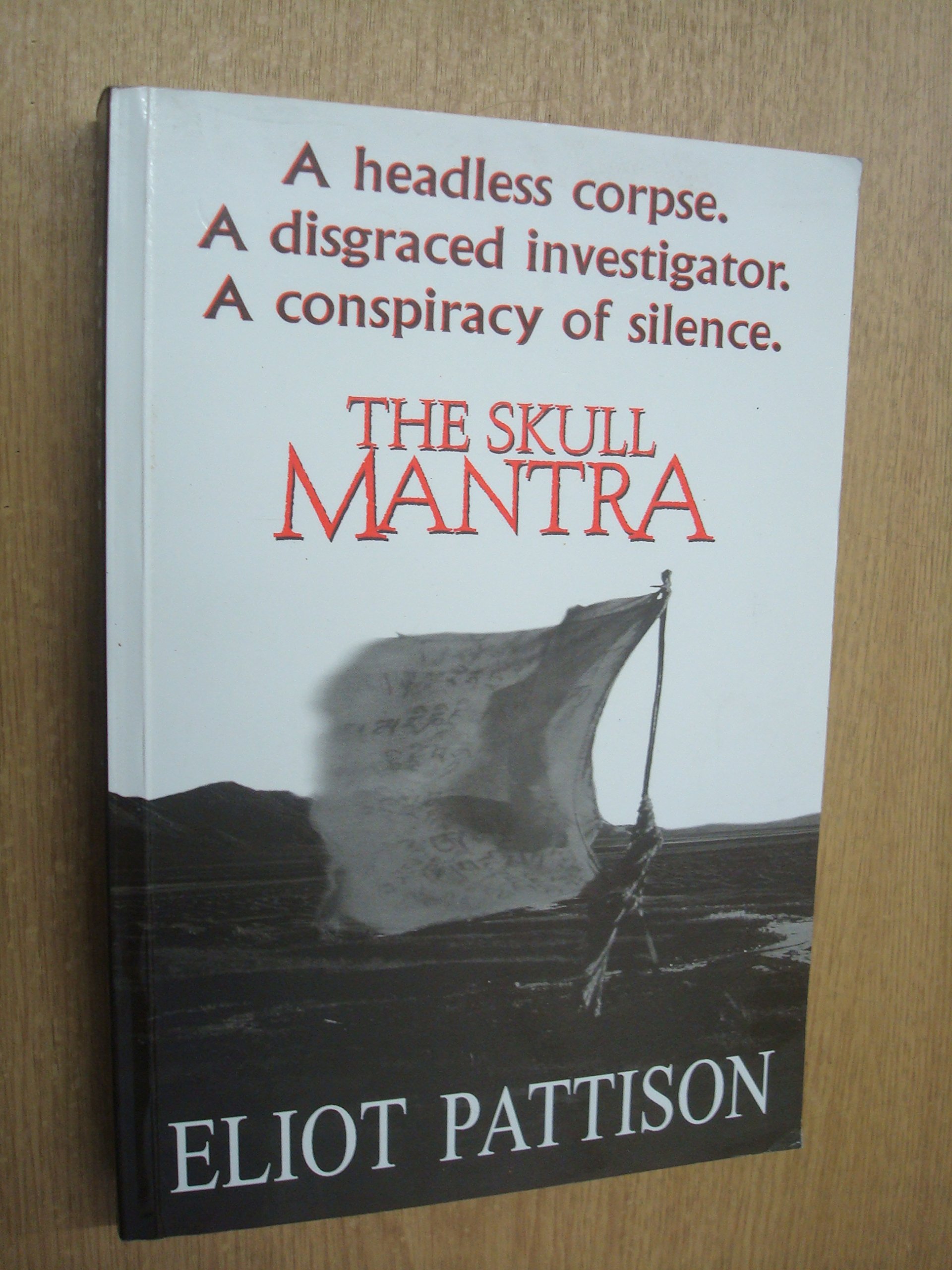 Buy The Skull Mantra — BookShops.in