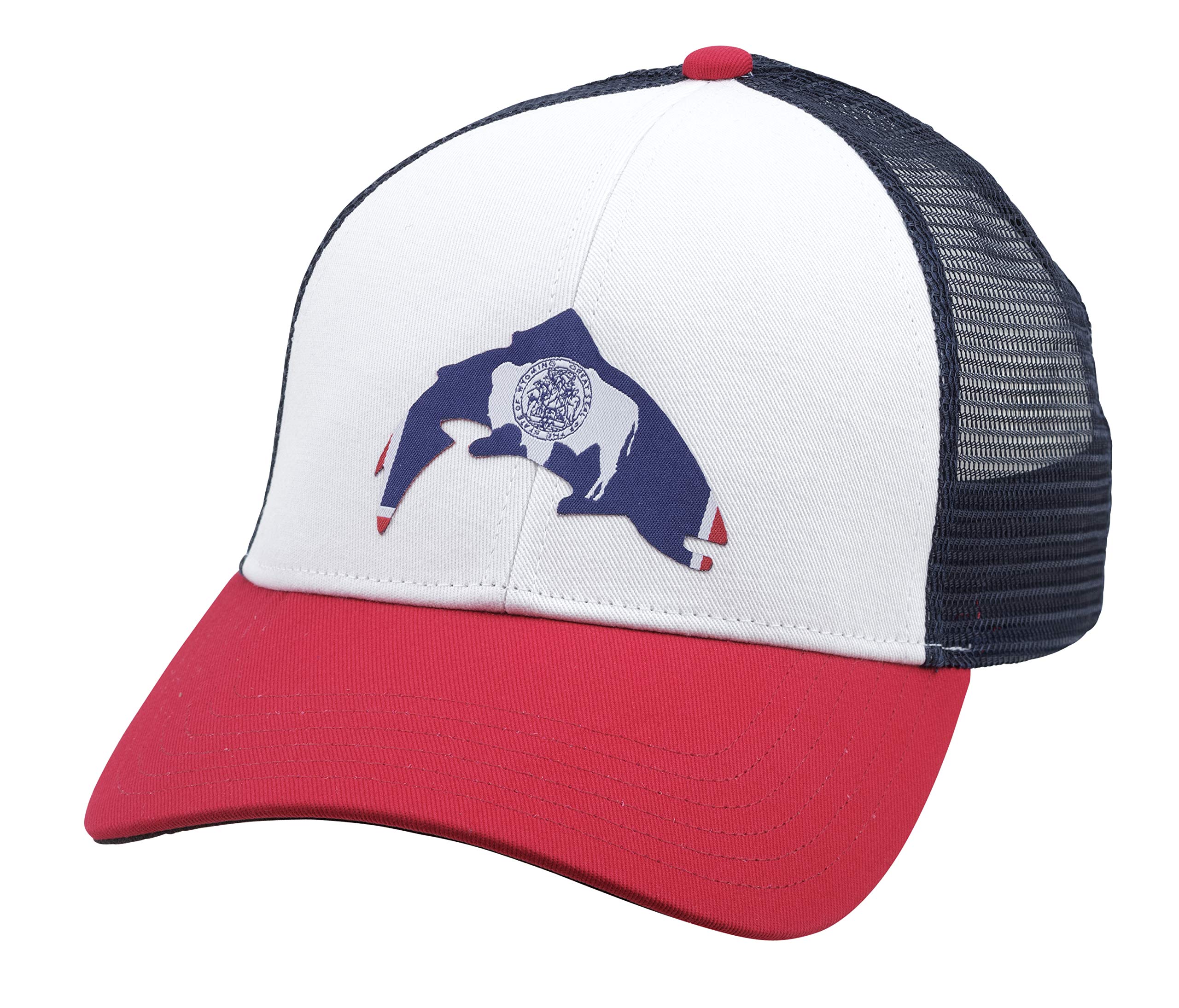 simms walleye hat