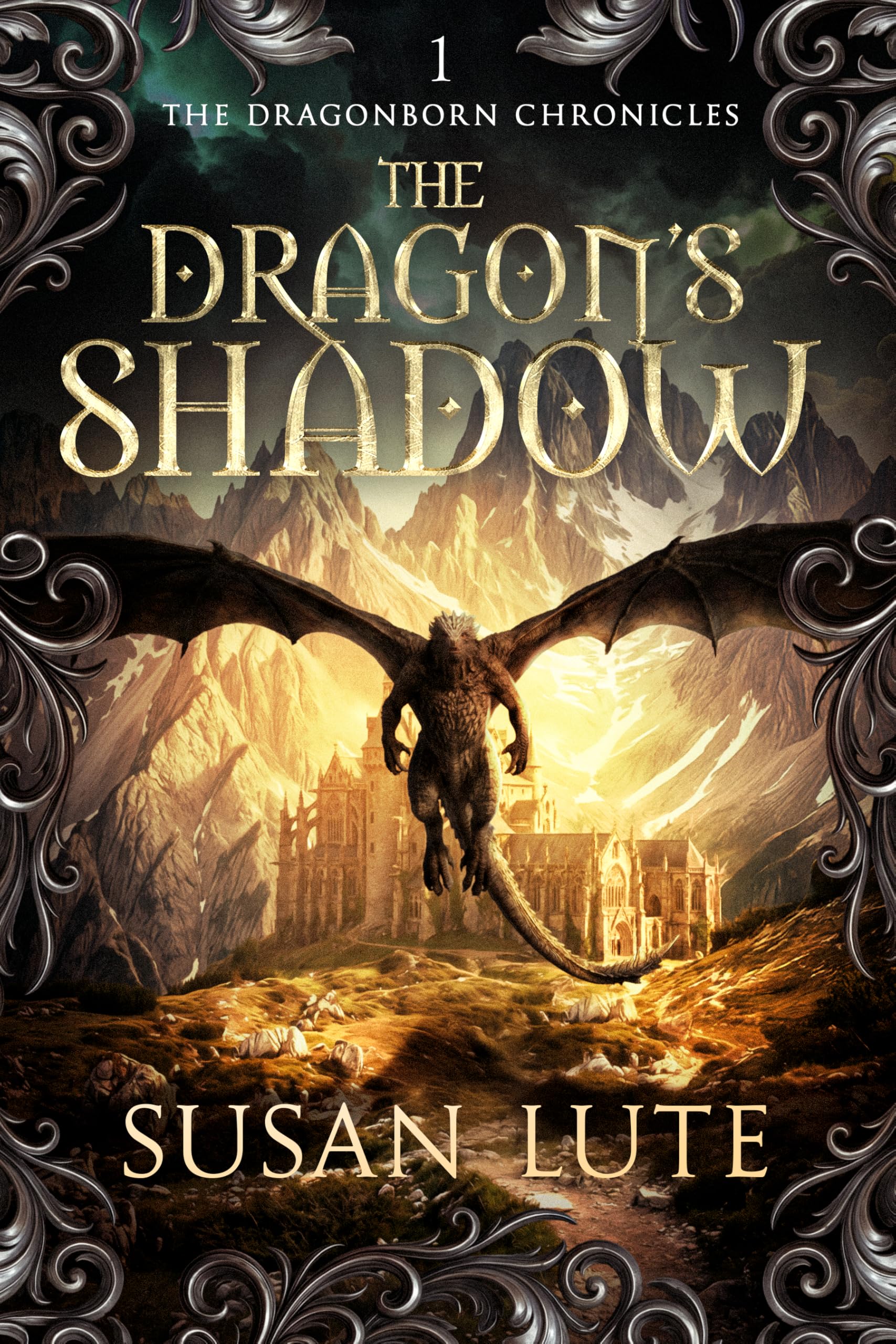 The Dragon’s Shadow (The Dragonborn Chronicles Book 1)