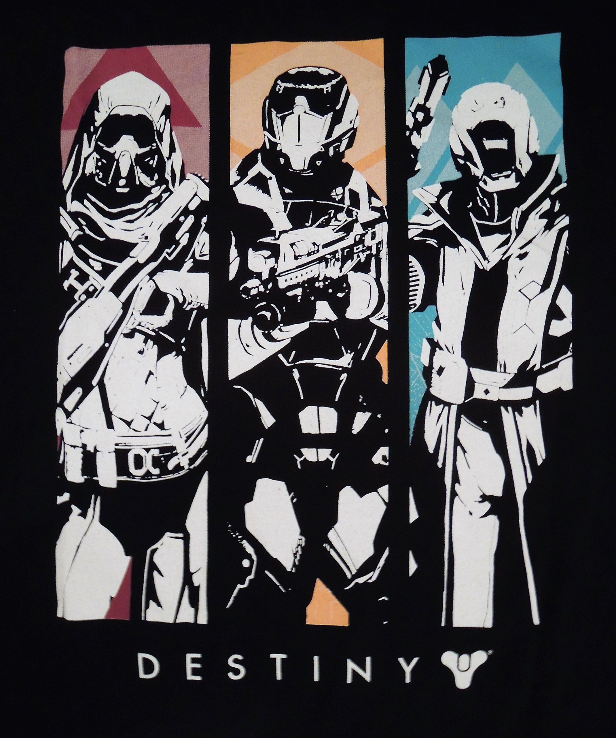 Destiny Guardian Shirt Loot Crate Gaming August 2016 Exclusive
