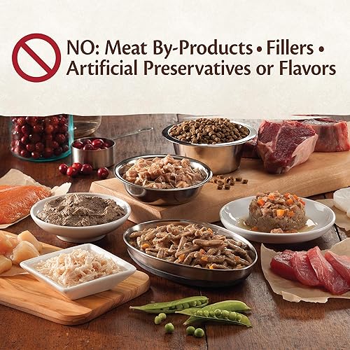 Miniatura 9 de Wellness CORE Signature Selects - Alimento húmedo sin granos para gatos, alimento natural para mascotas hecho con carne real