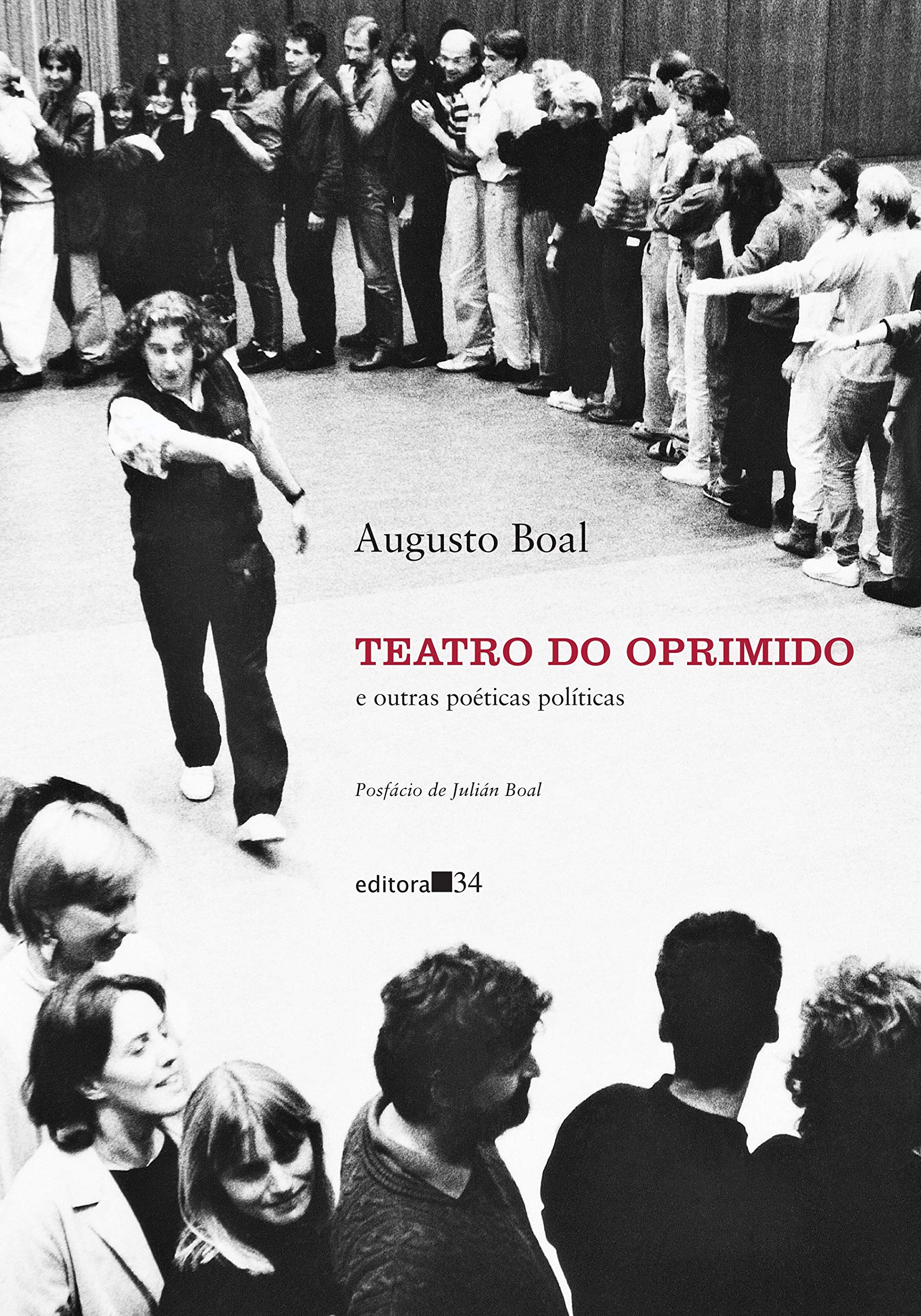 teatro do oprimido augusto boal