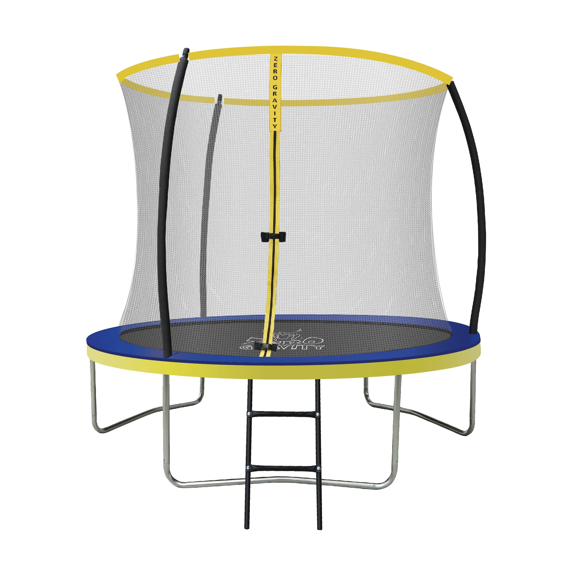 Zero Gravity Ultima 4 8ft Trampoline and Enclosure