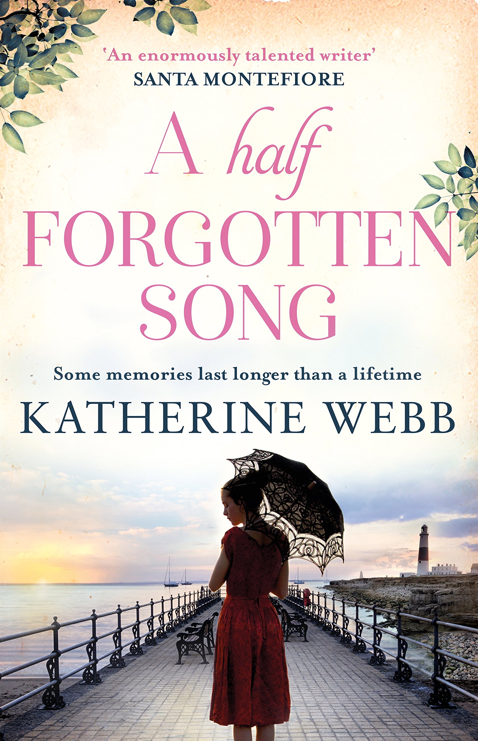 A Half Forgotten Song: a powerful tale of the dark side of love, and the shocking truths that dwell there
