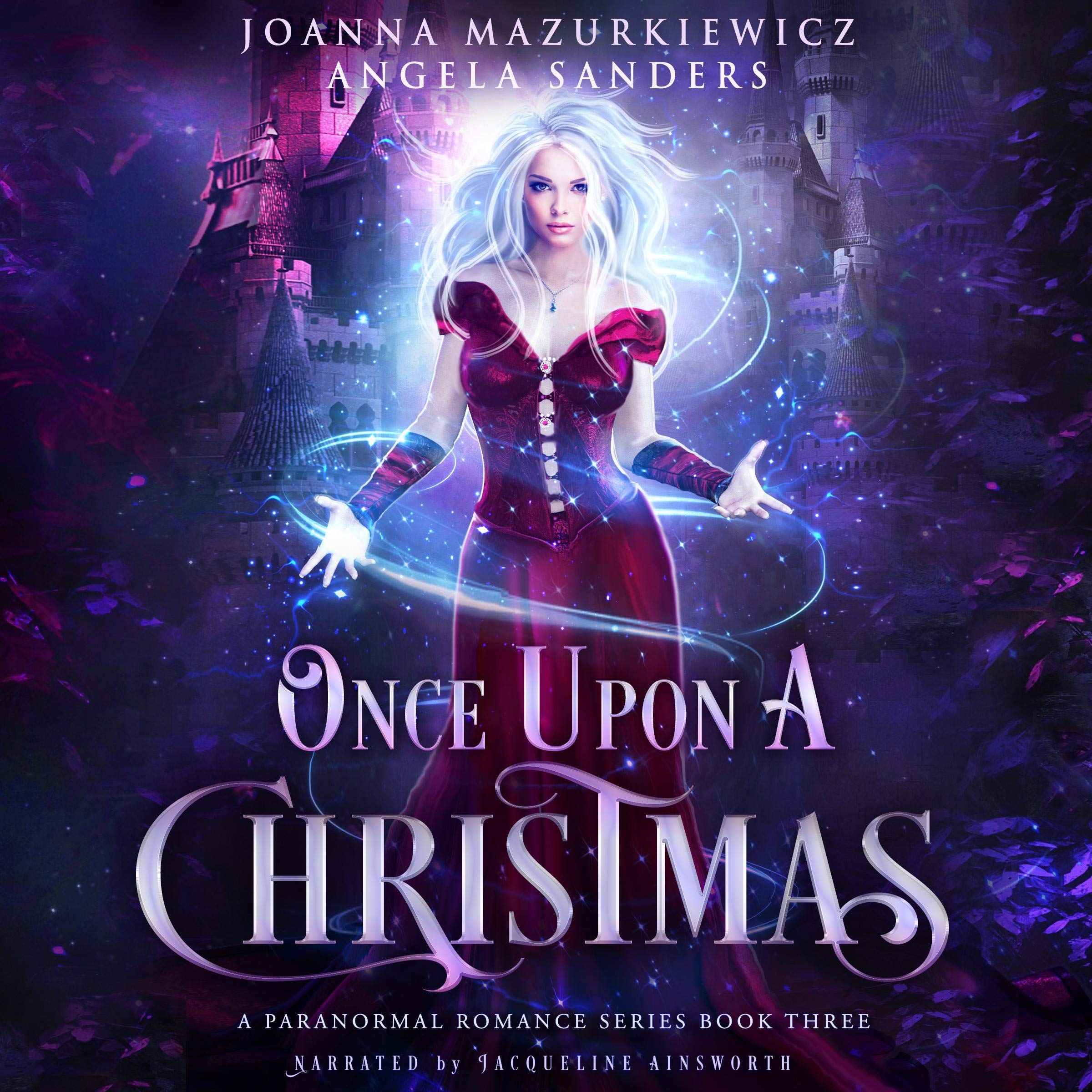Cover art for Once upon a Christmas