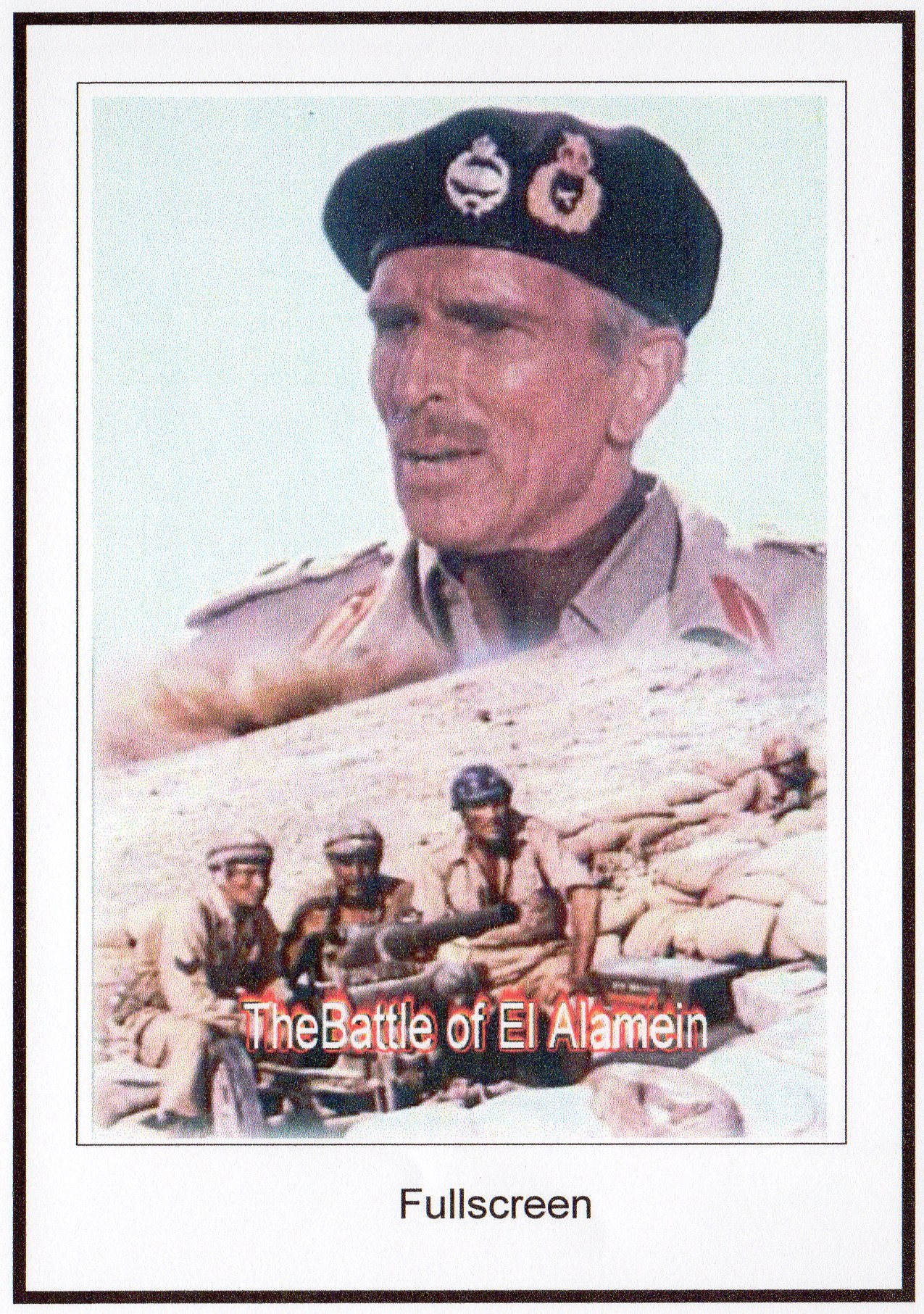 La batalla de El Alamein 1969 el regalo perfecto para amantes de la historia bélica
