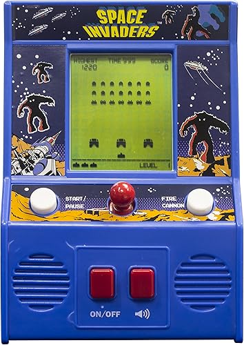 Juego electrónico de fútbol clásico, retro