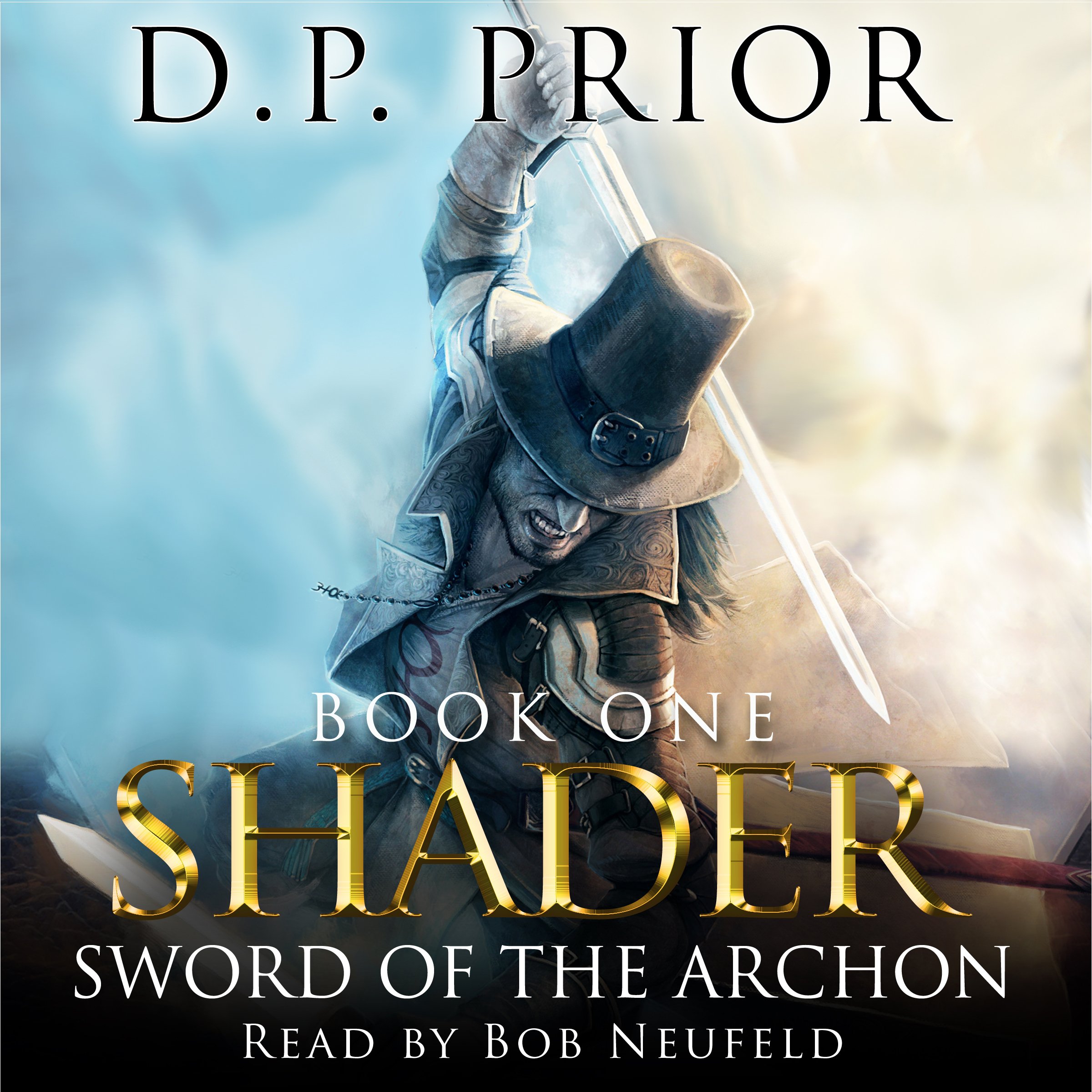 Cover art for Sword of the Archon