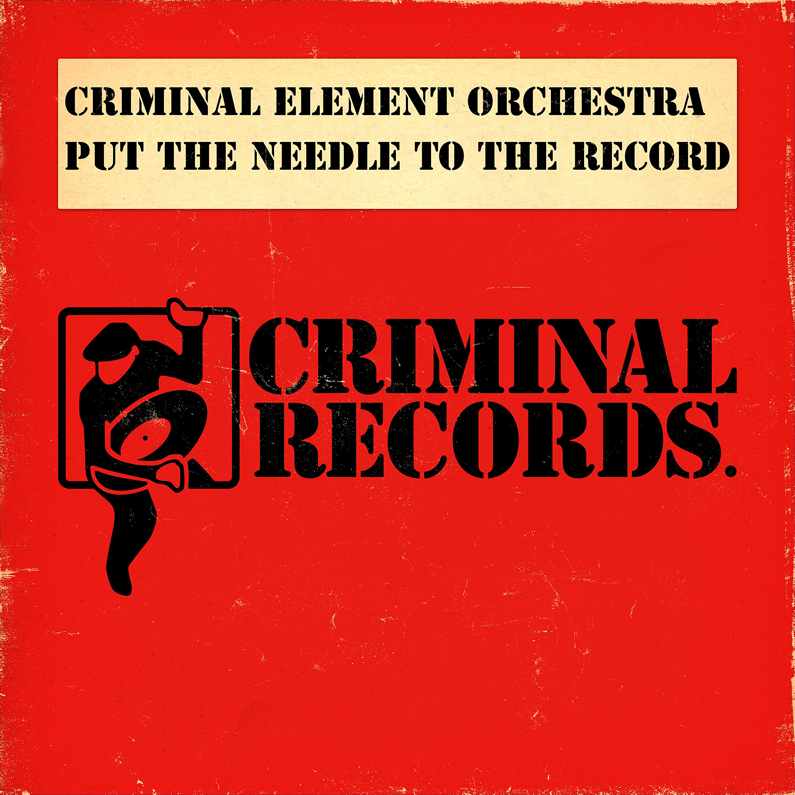 Criminal Element Orchestra