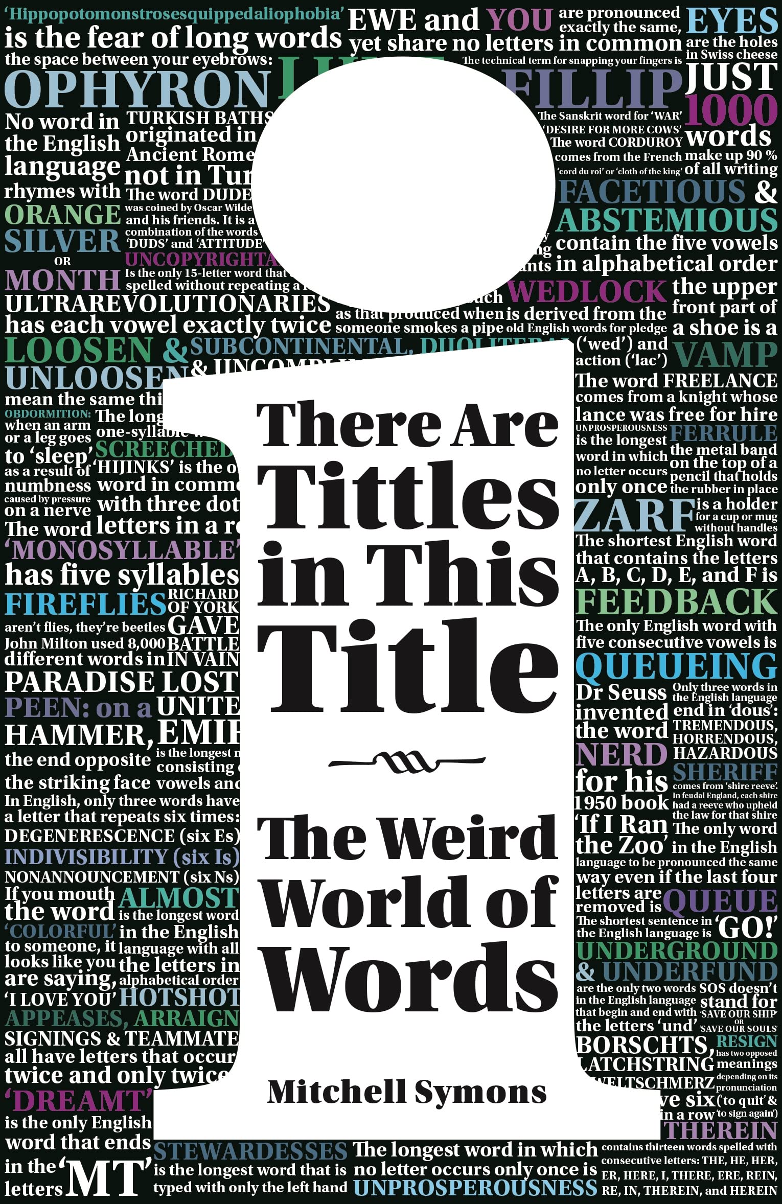 Buy There Are Tittles in This Title: The Weird World of Words — BookShops.in