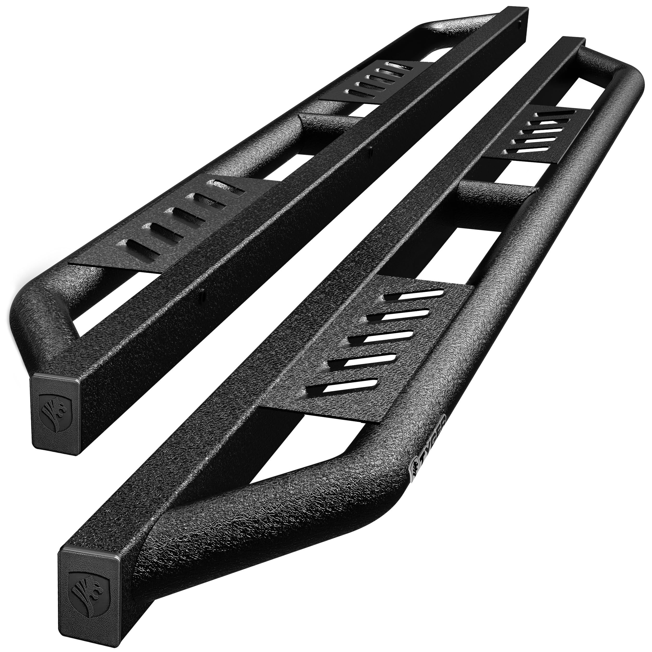 Amazon.com: Tyger Auto Trax Side Steps Compatible with 2009-2018