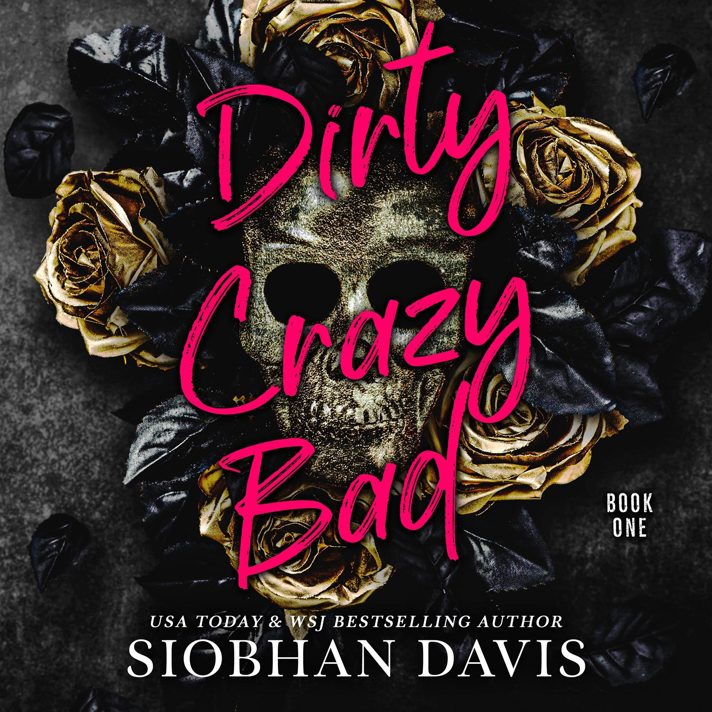 Cover art for Dirty Crazy Bad