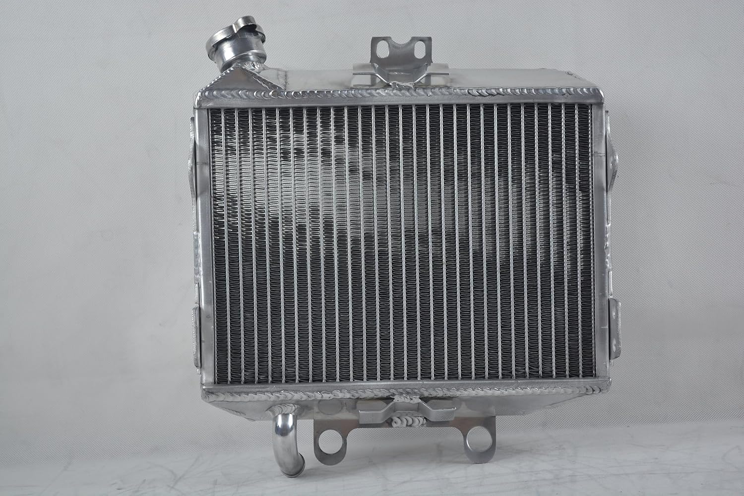 For 1997-1999 Honda CR250R CR250 Aluminum Radiator Cooling 1997 1998 1999