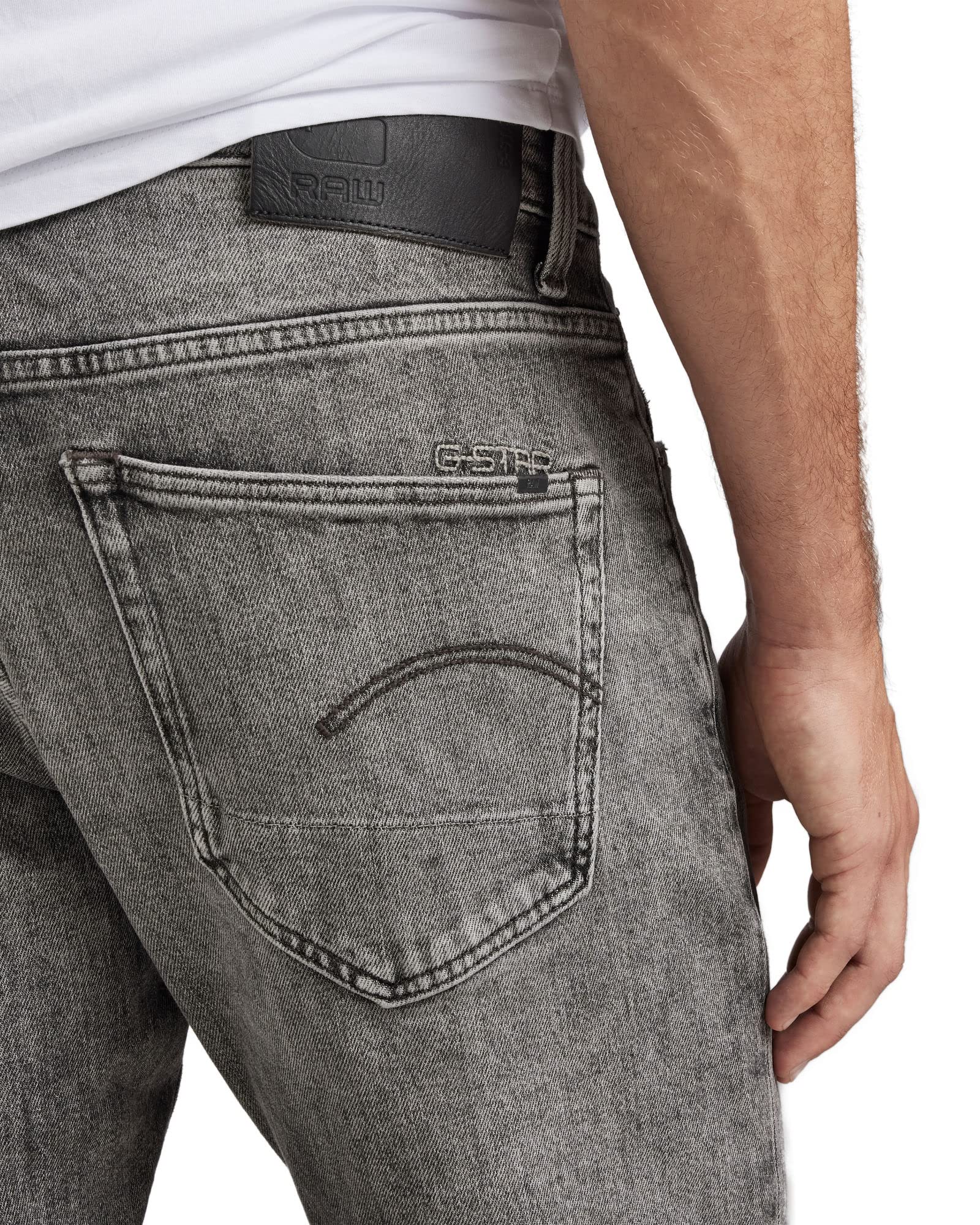 G-Star Hombre 3301 Slim Jeans — view 54