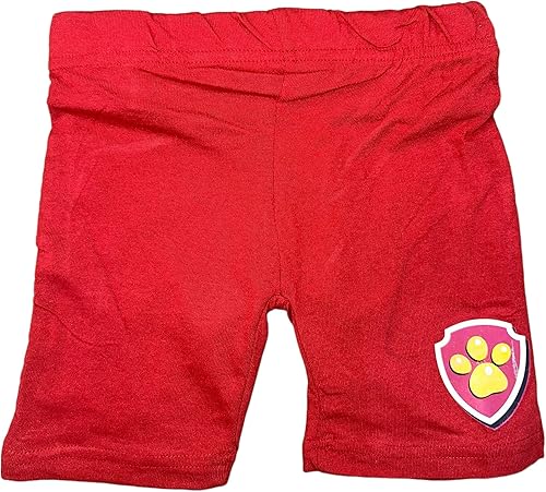 Miniatura 4 de Nickelodeon Paw Patrol - Conjunto corto de tres piezas para niños pequeños