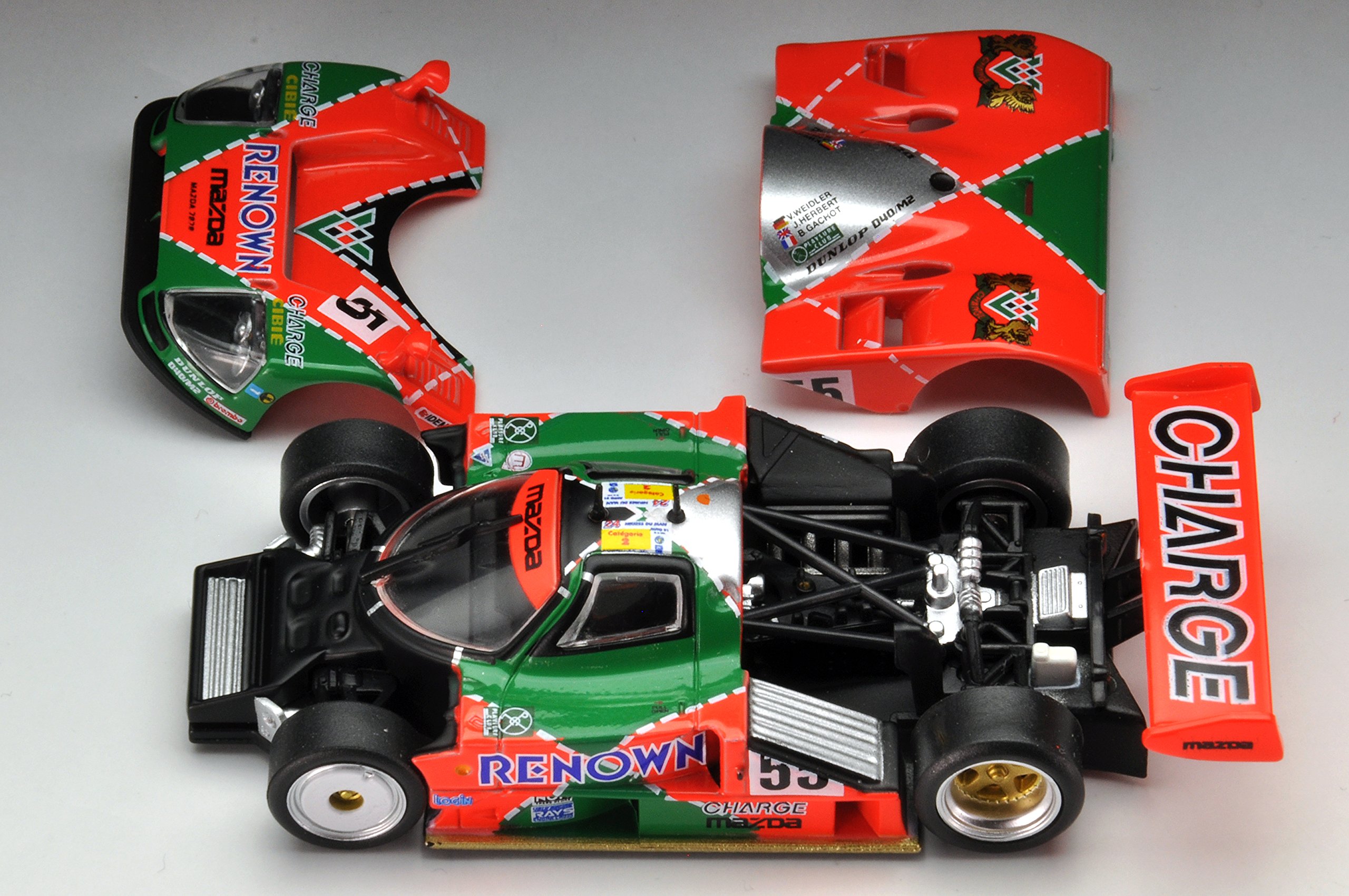 Tomica Limited Vintage Neo 1 64 Mazda 787B 1991 Le Mans Winner