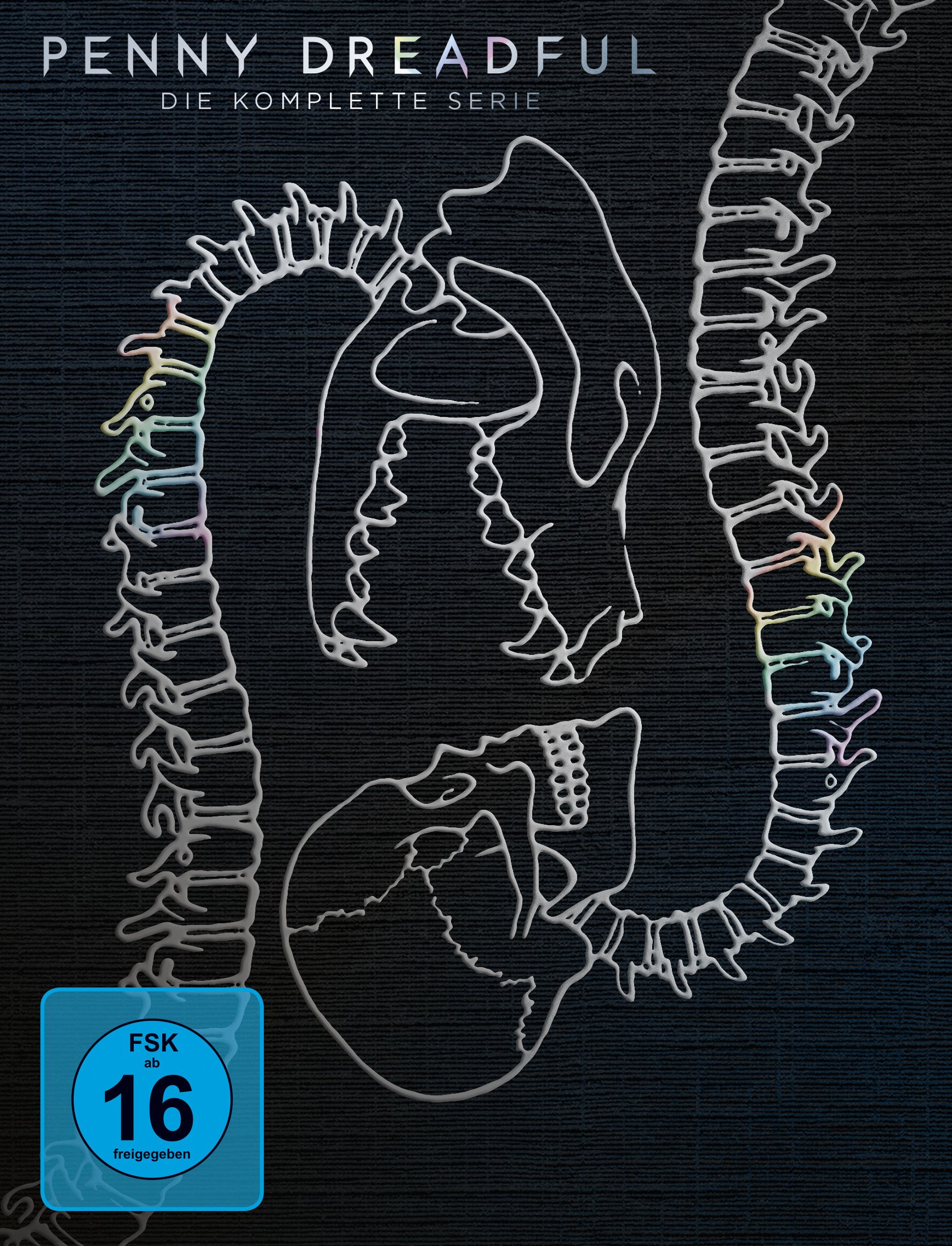 Penny Dreadful - Gesamtbox