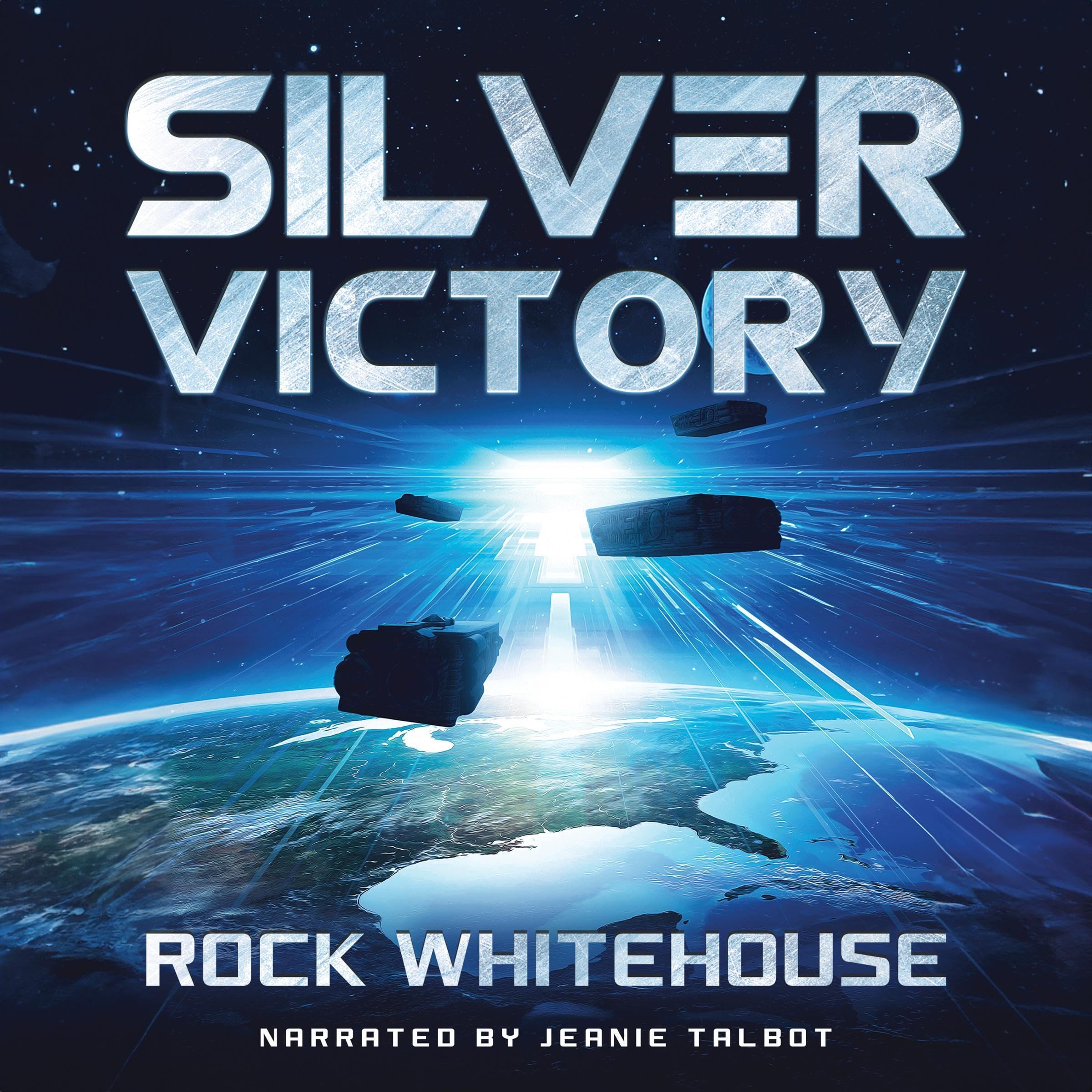 Cover art for Silver Victory