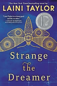 Strange the Dreamer