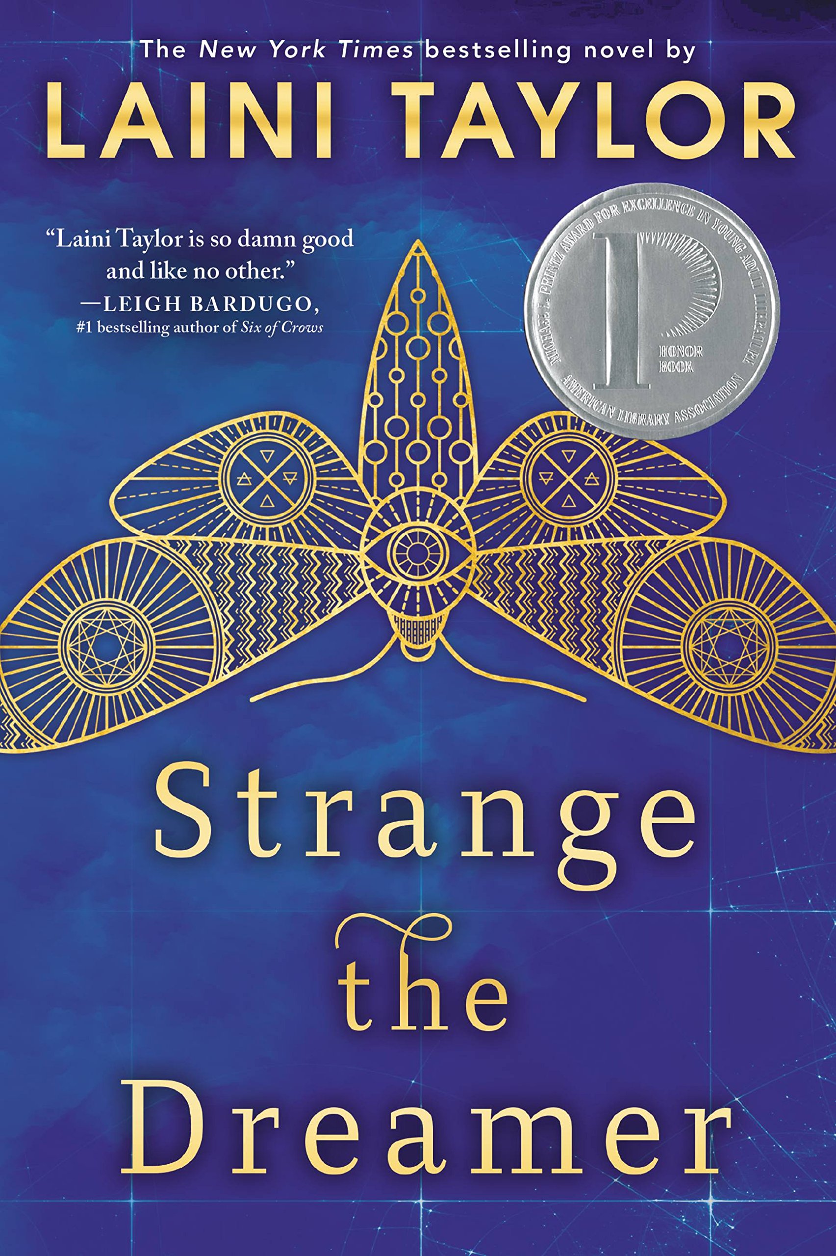 Strange the Dreamer (Strange the Dreamer, 1)