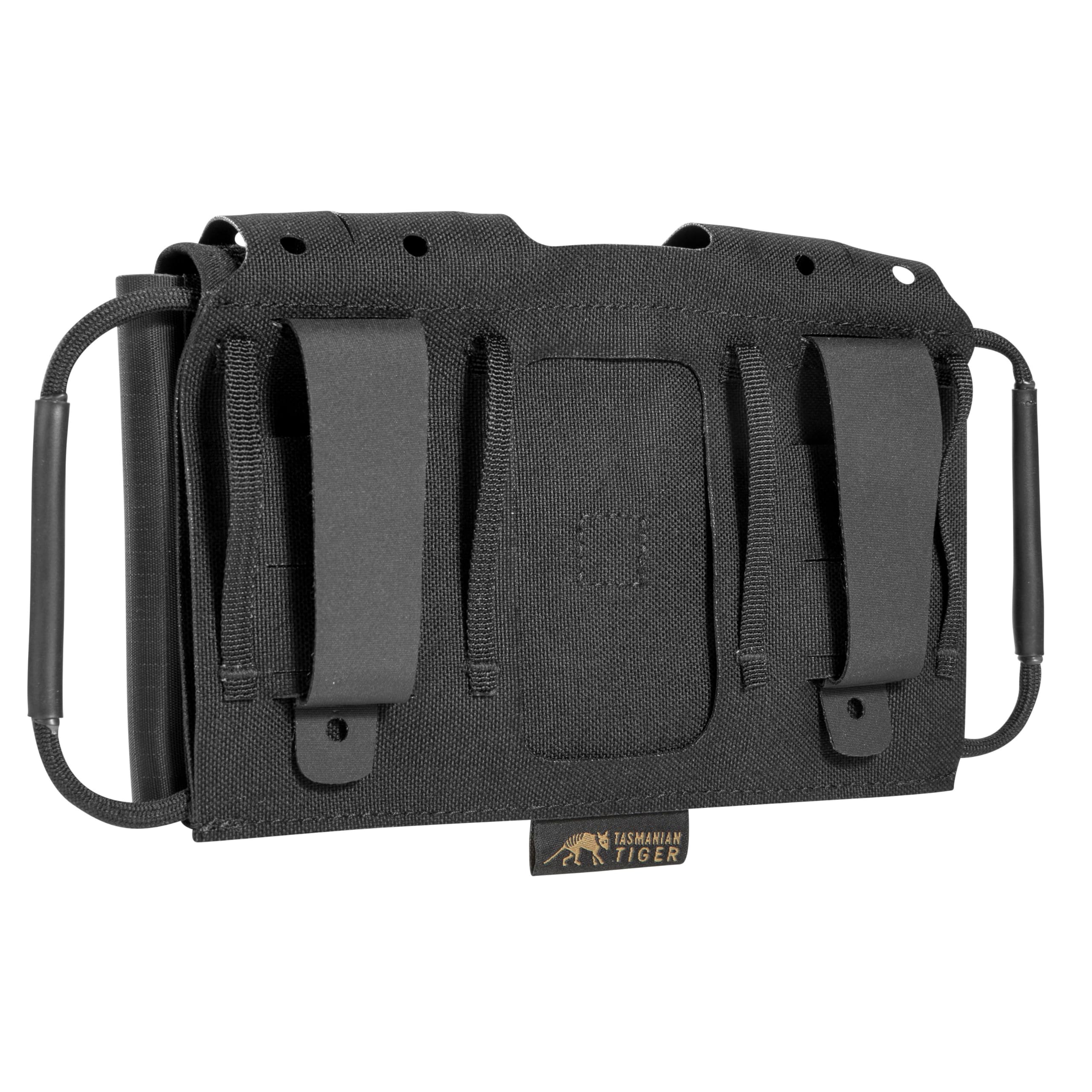 Tasmanian Tiger TT IFAK Pouch Dual Molle Kit de Premiers Secours Vide pour la randonnée, Les Voyages, Les Services de Police